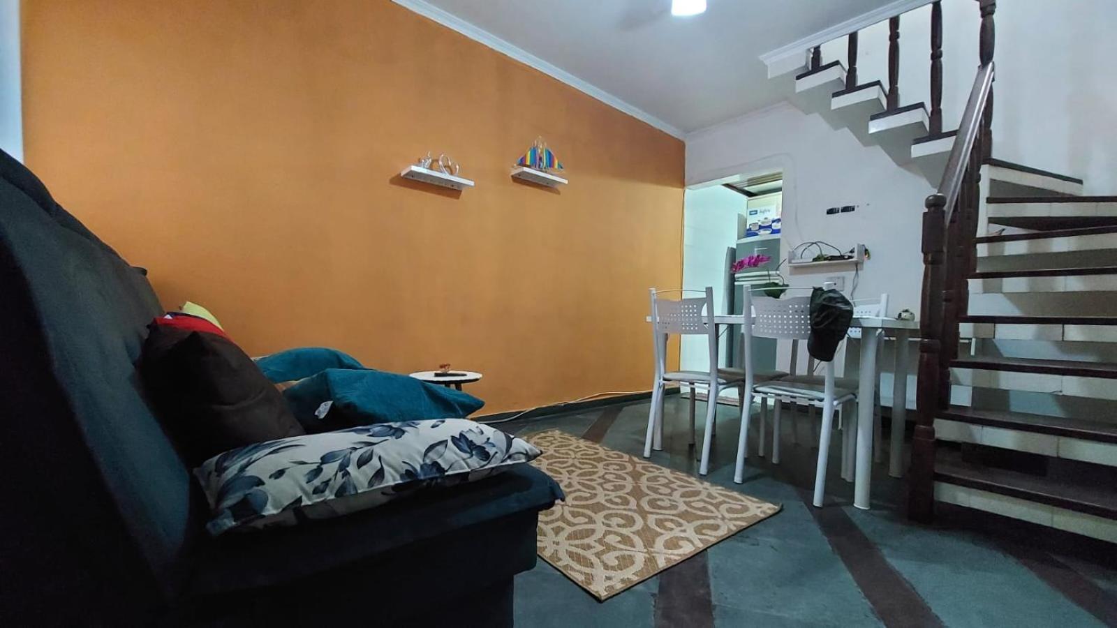 Casa aconchegante 100m da praia do Forte Cabo Frio