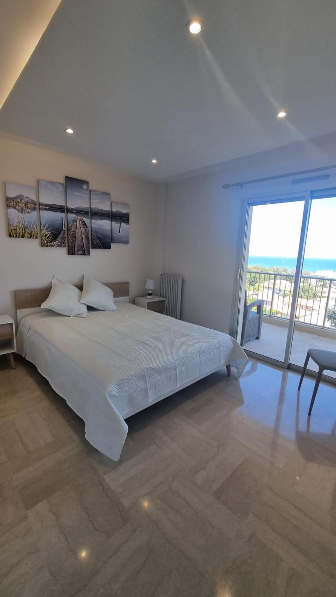 LUXURY APPARTEMENT Vue MER PANORAMIQUE