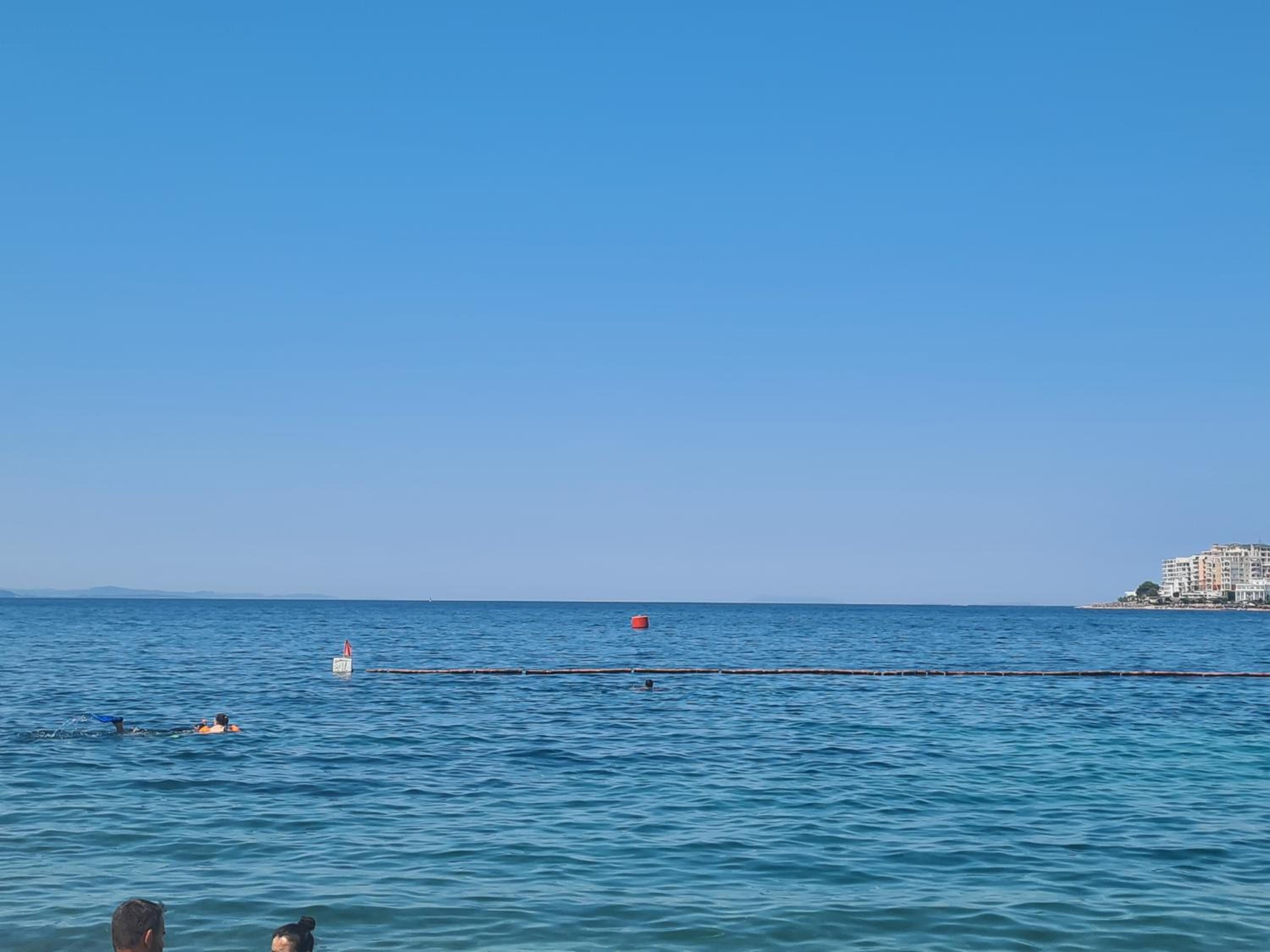 Saranda Aquamarine Sea View Condo
