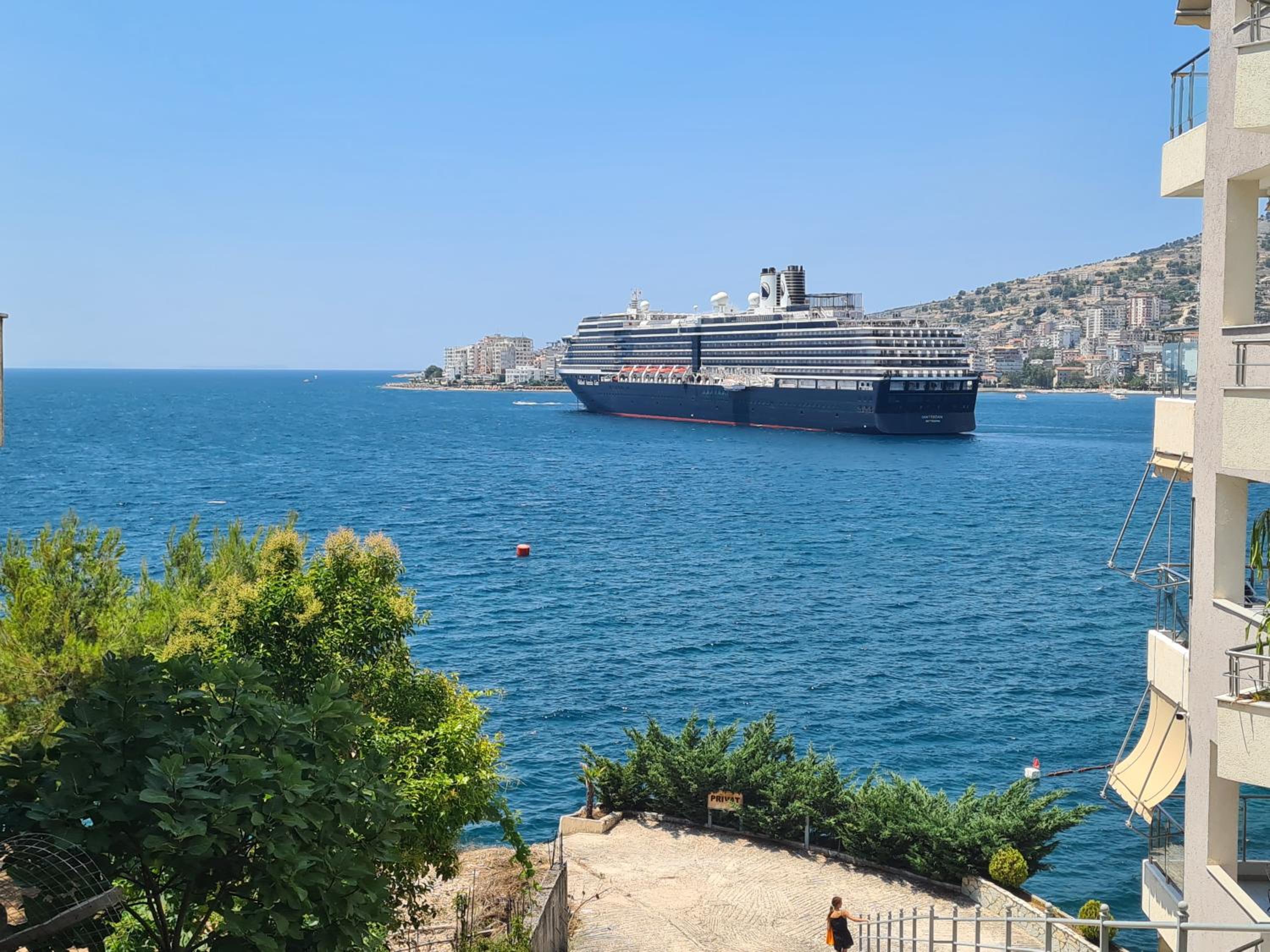 Saranda Aquamarine Sea View Condo