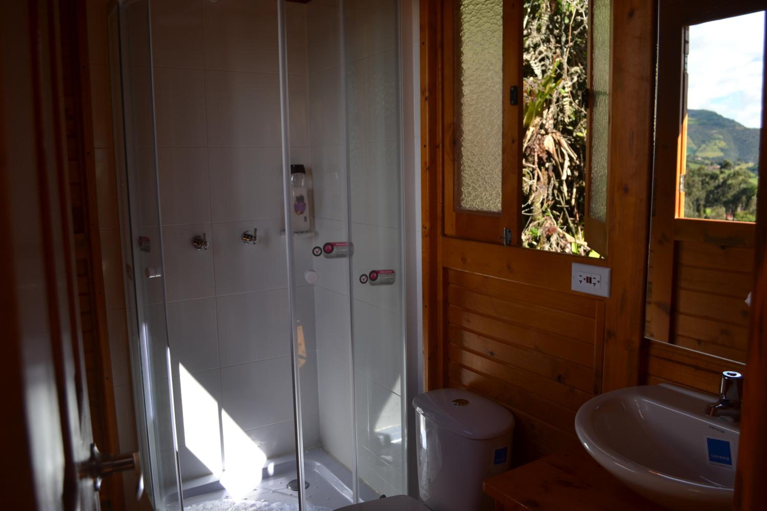Arrecife Glamping view 3