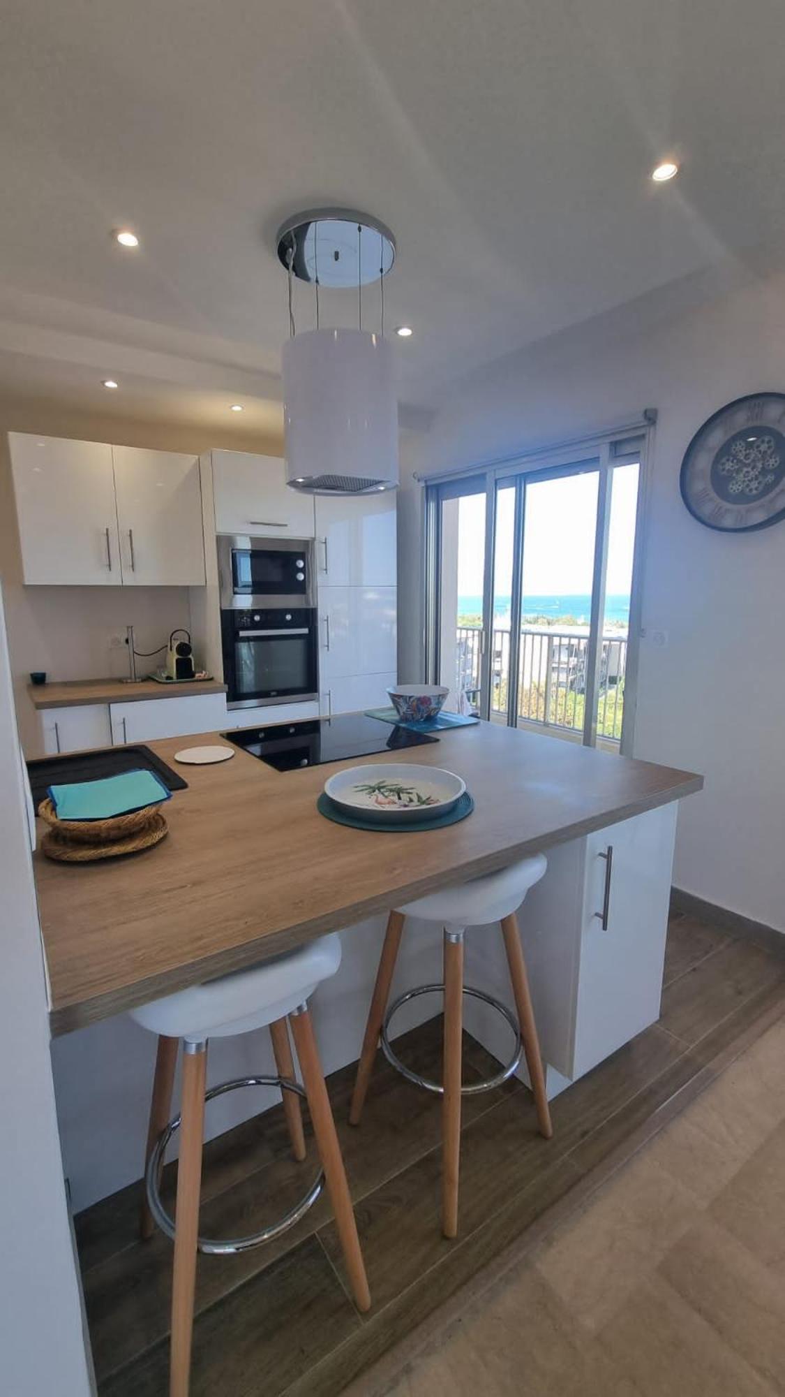 LUXURY APPARTEMENT Vue MER PANORAMIQUE