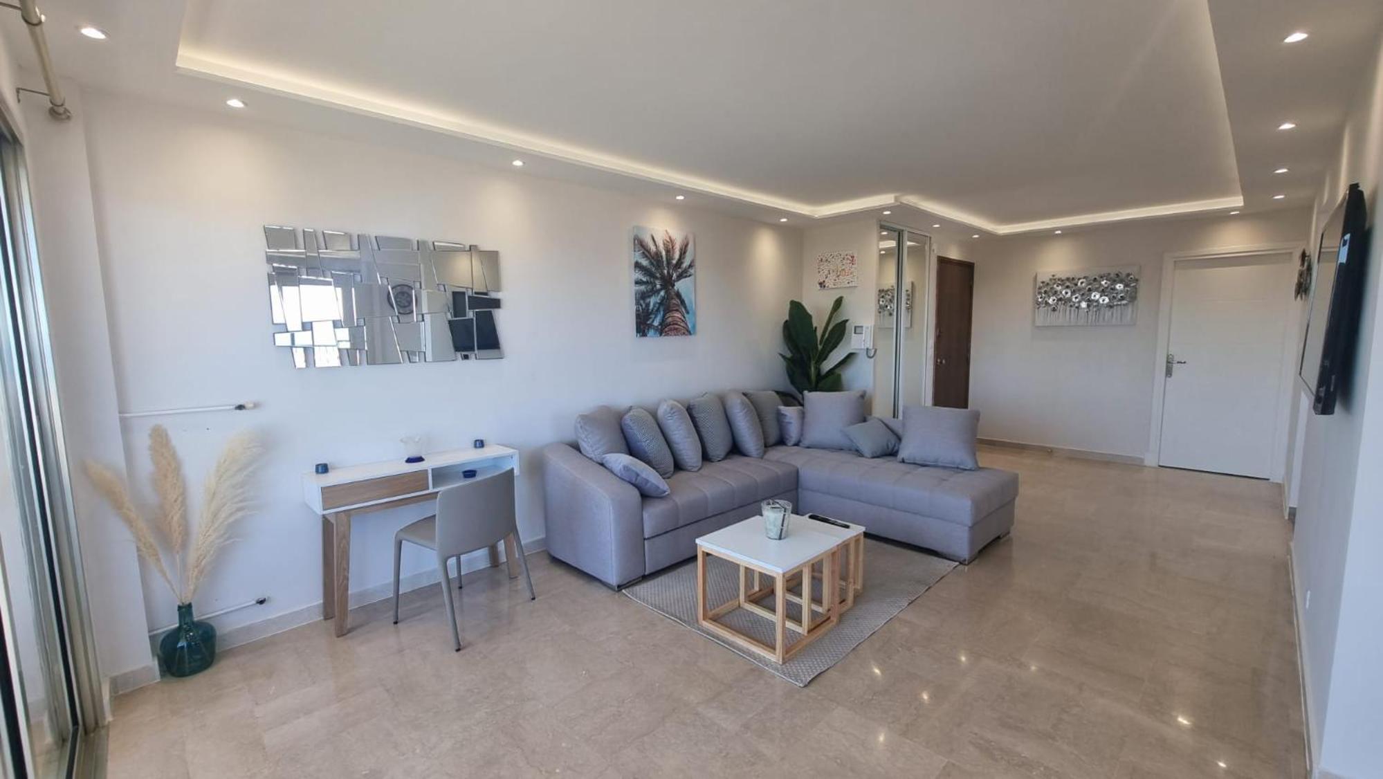 LUXURY APPARTEMENT Vue MER PANORAMIQUE