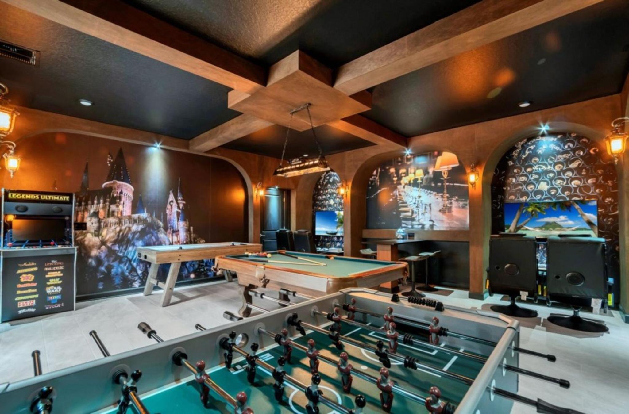 activities & amenities