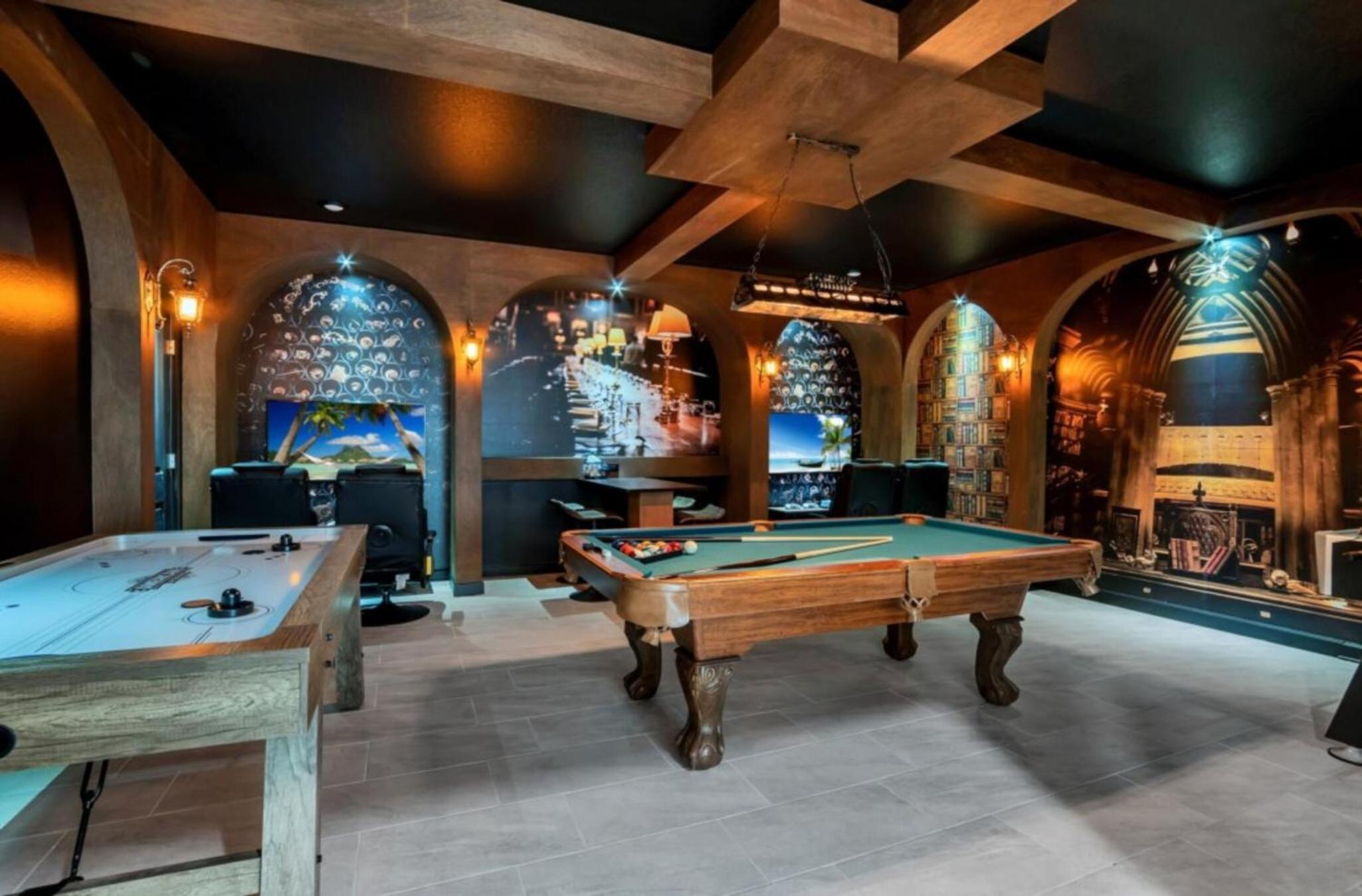 activities & amenities