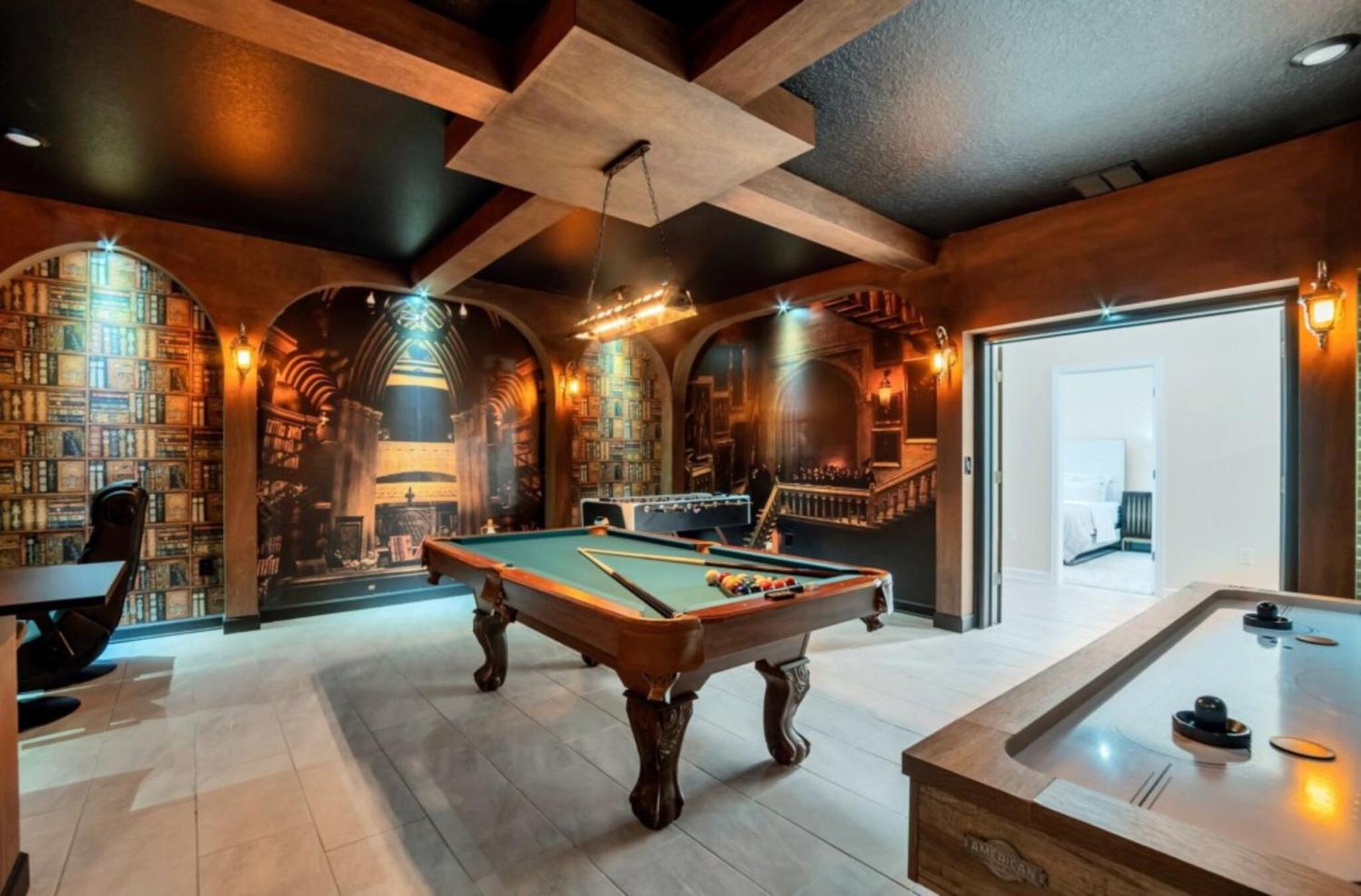 activities & amenities
