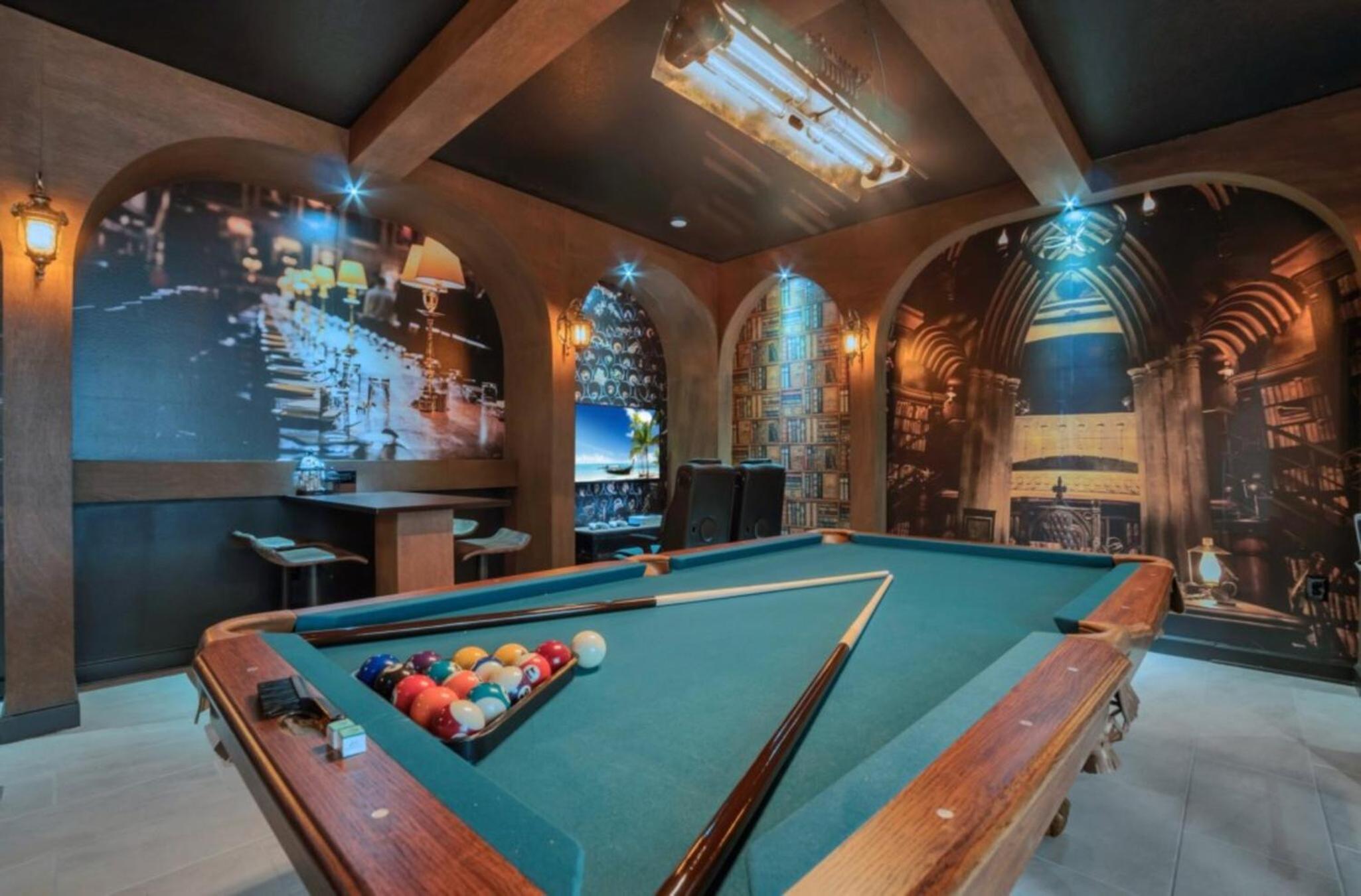 activities & amenities