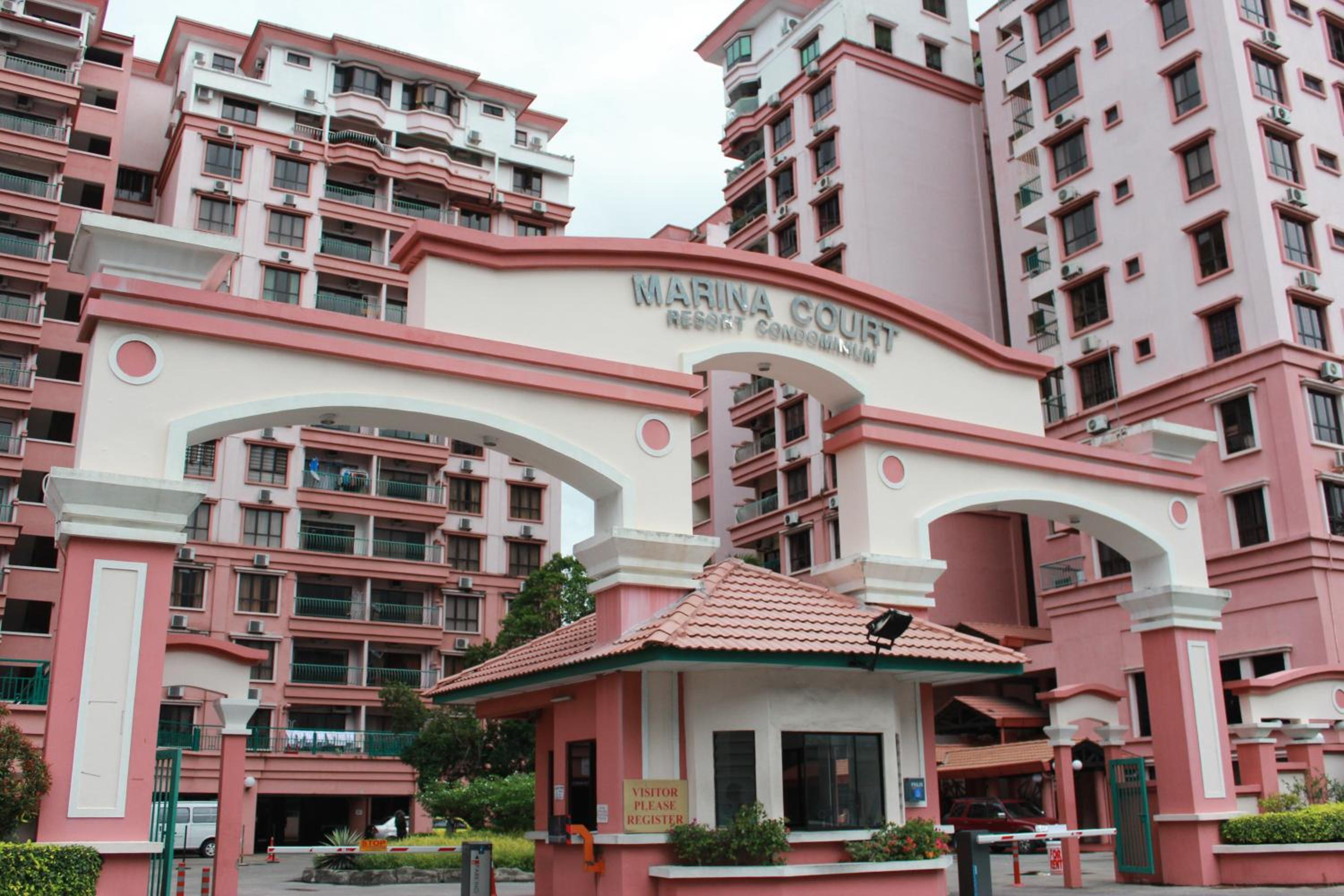 Marina Kk City Homestay photo 1