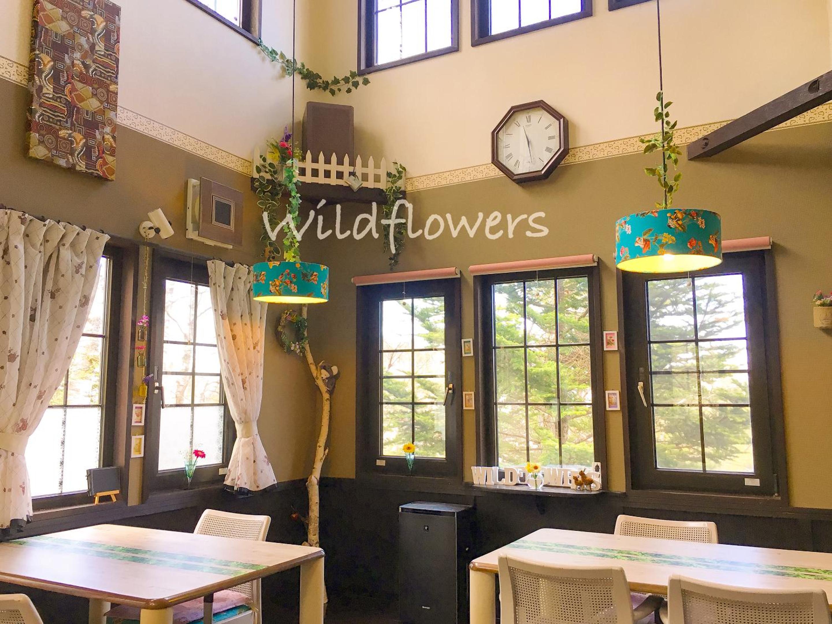 Pension Wildflowers