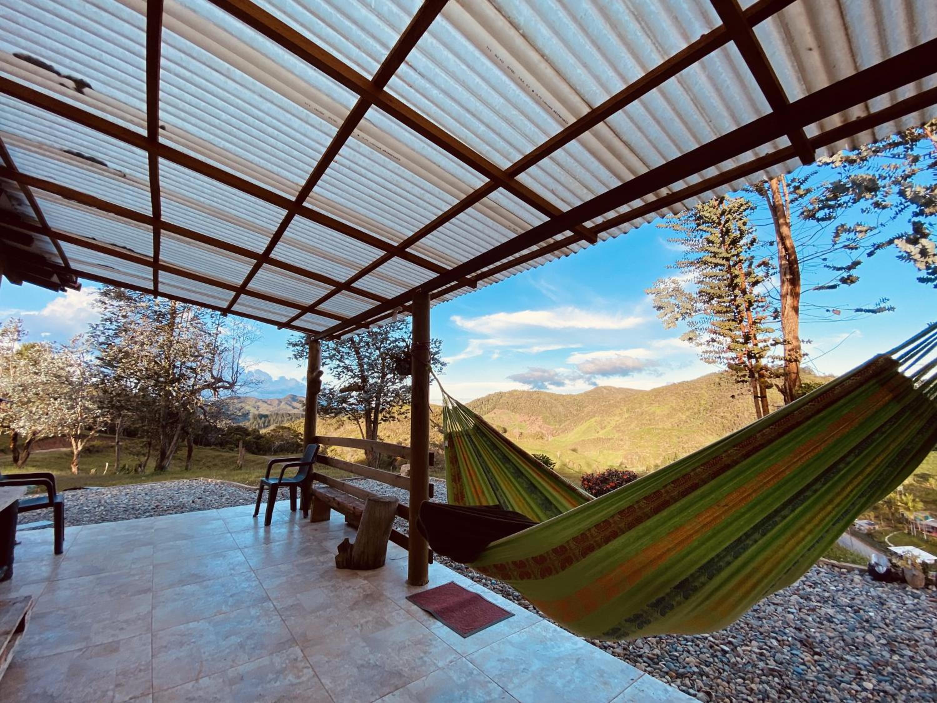 Manantiales Agradable finca con baño turco y Jaquzzi