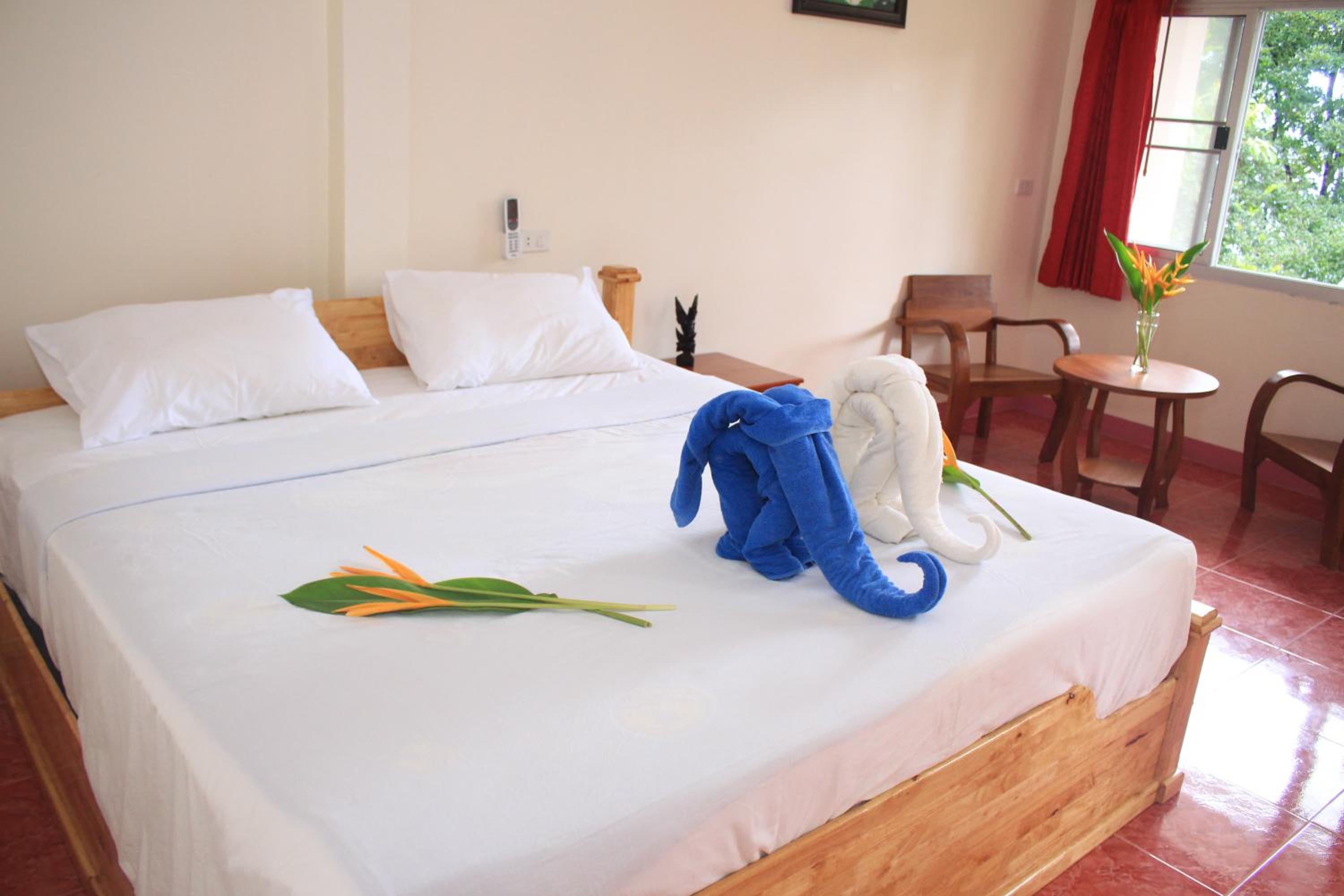 Dragon Hut Resort