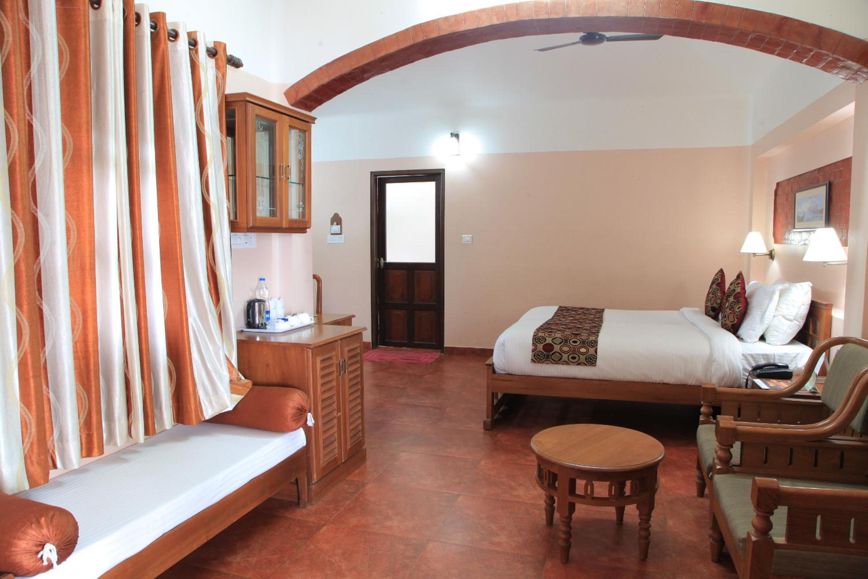 Cherai Beach Resorts
