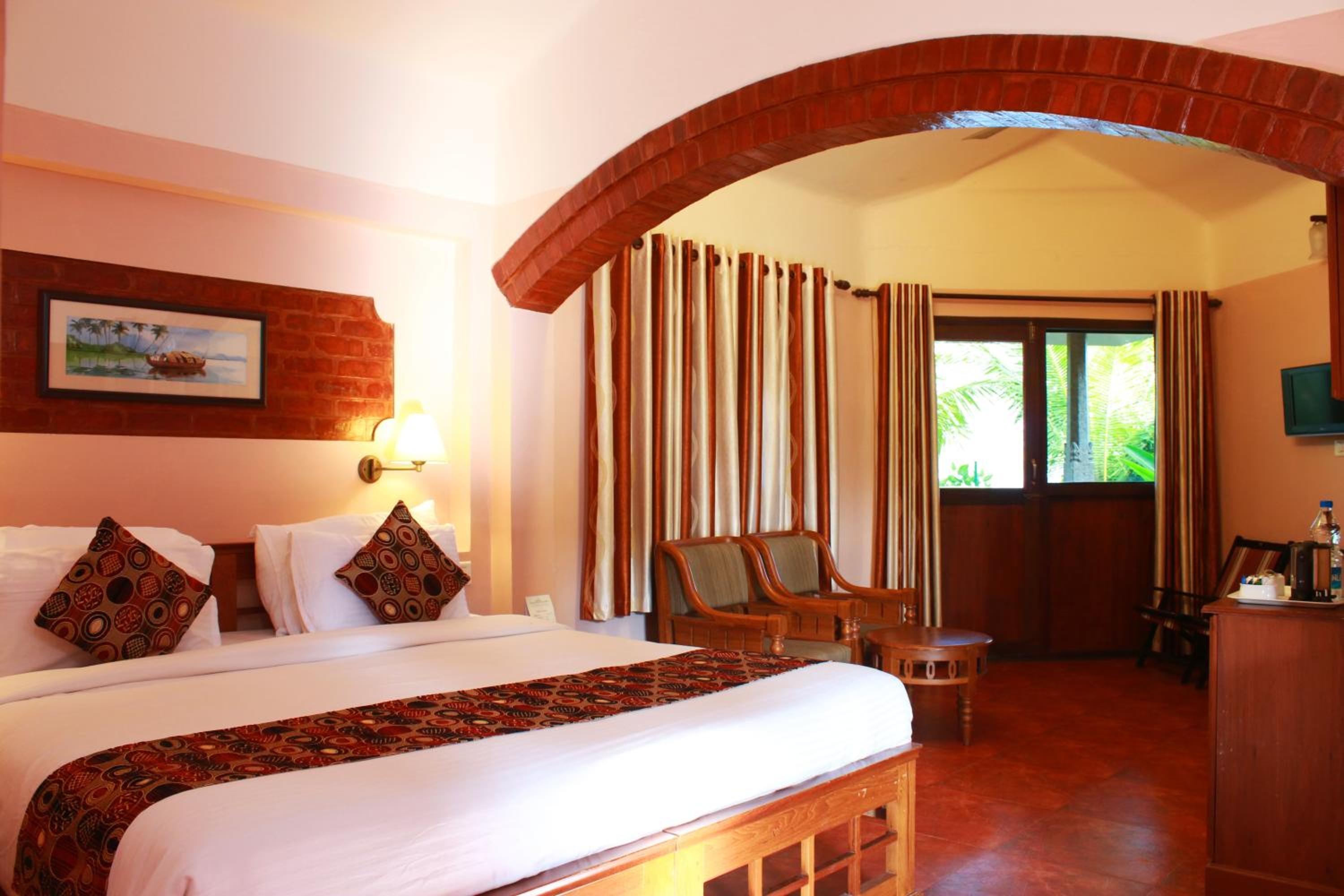 Cherai Beach Resorts