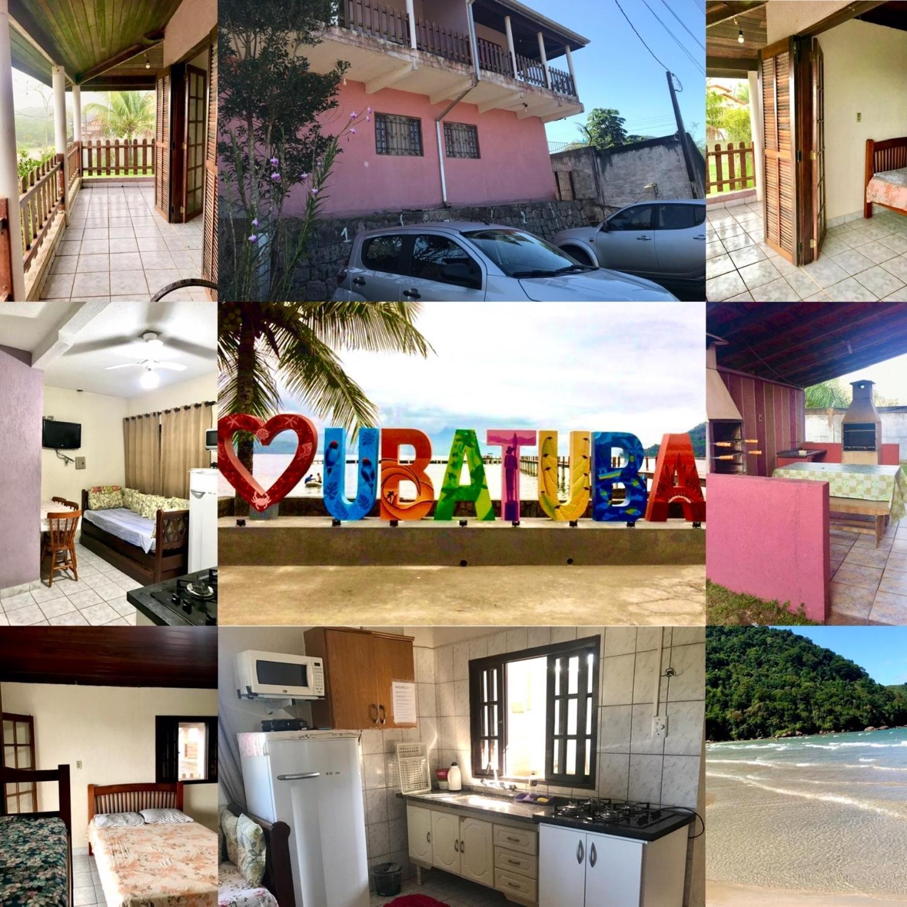 Sobrado e Casa em Ubatuba