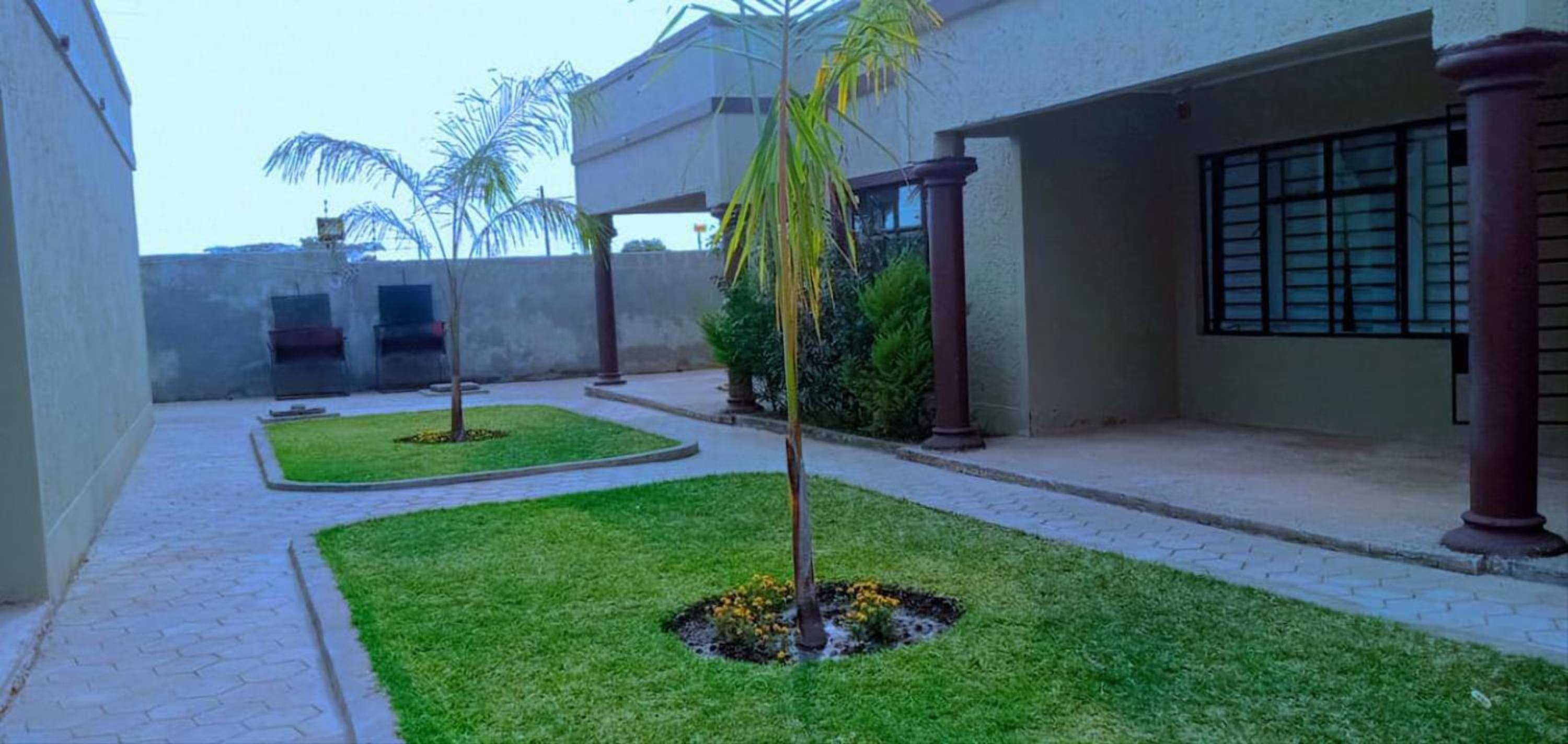 Macb Estate - Apartments in Chililabombwe