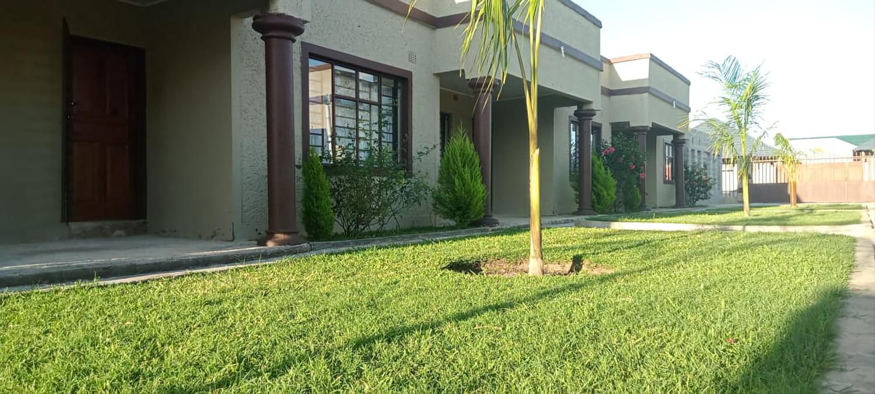 Macb Estate - Apartments in Chililabombwe