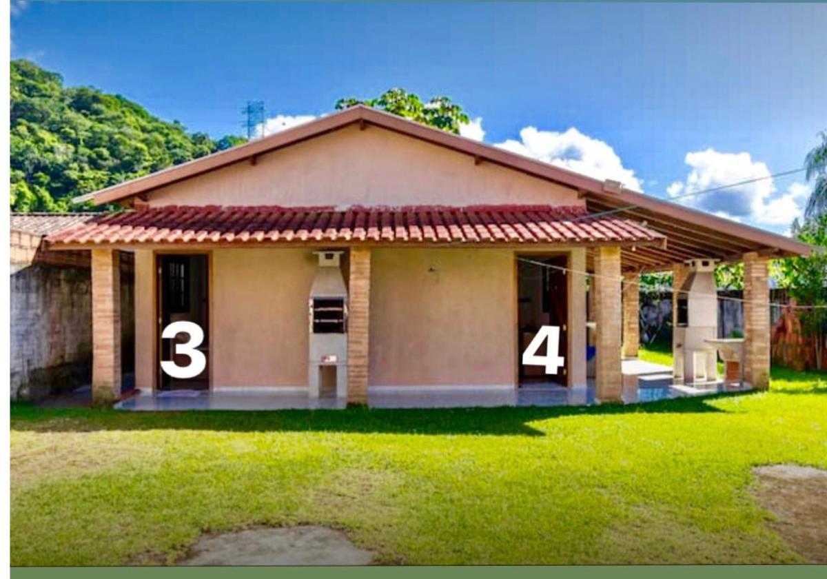 Sobrado e Casa em Ubatuba