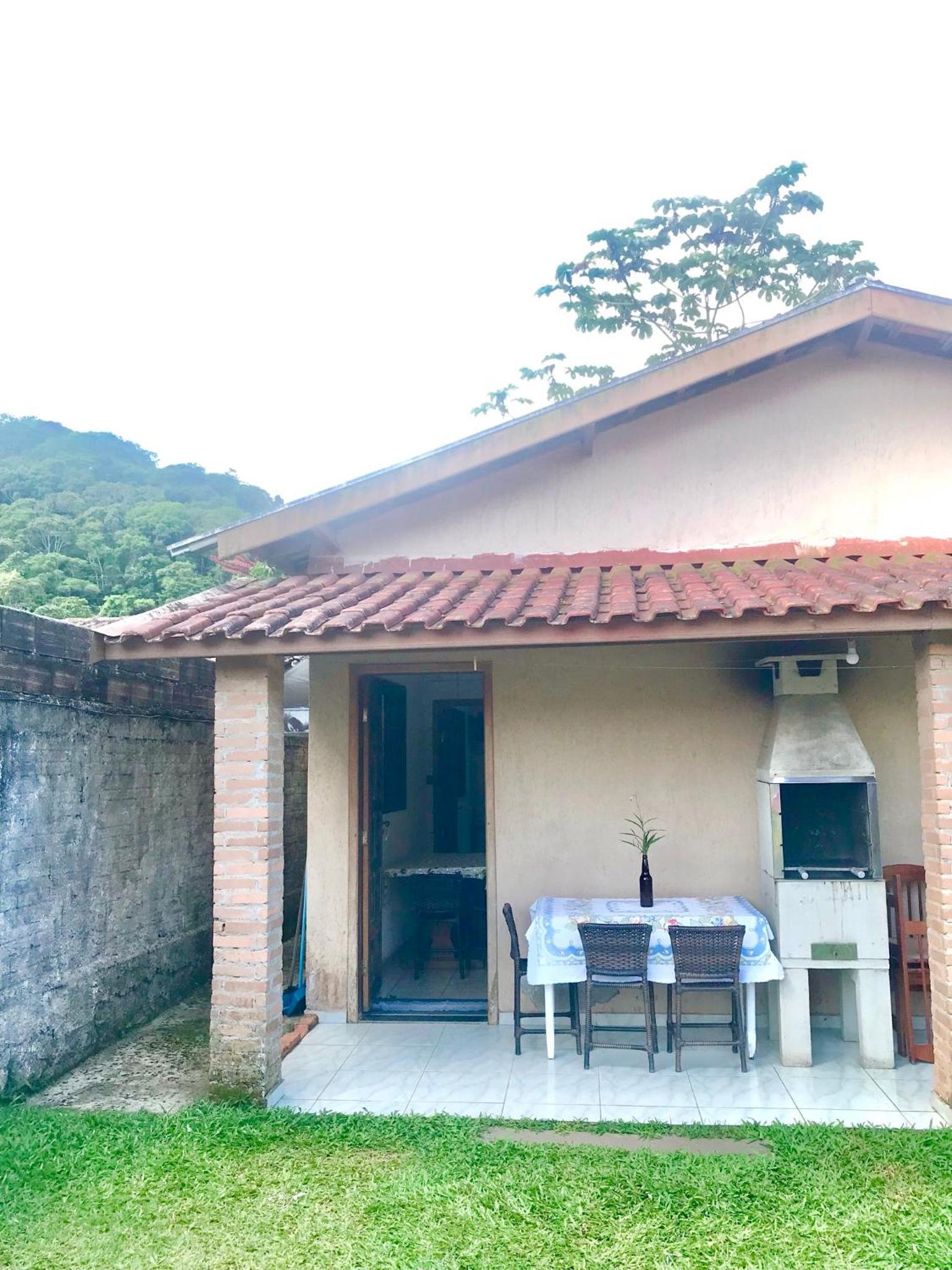 Sobrado e Casa em Ubatuba