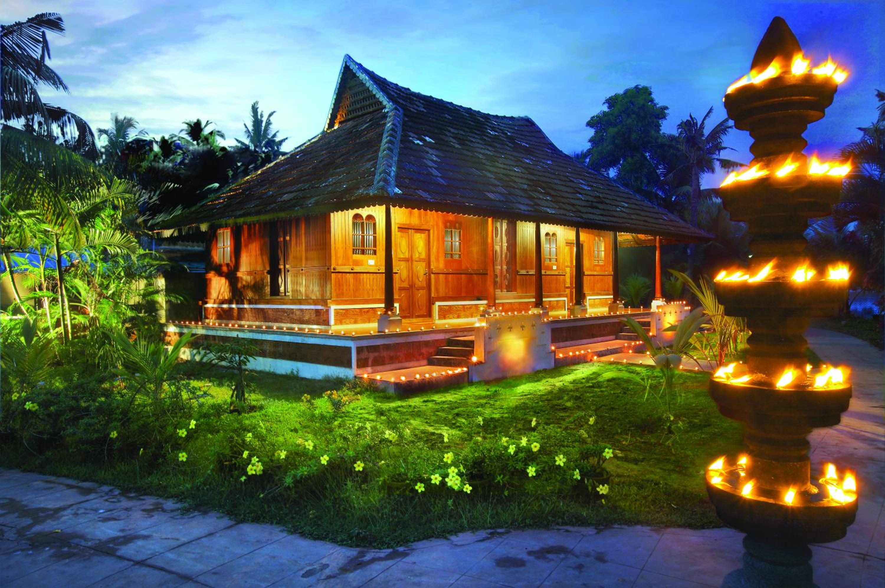 Cherai Beach Resorts