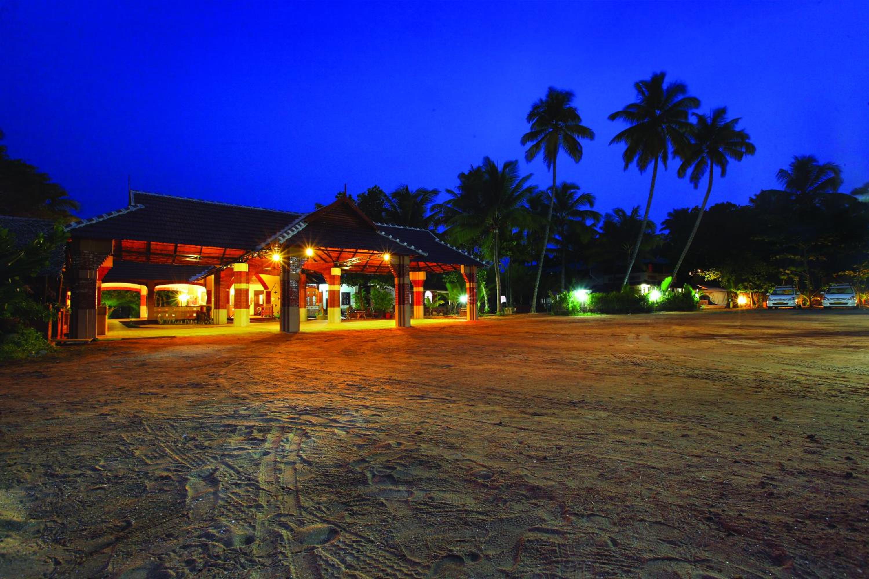 Cherai Beach Resorts