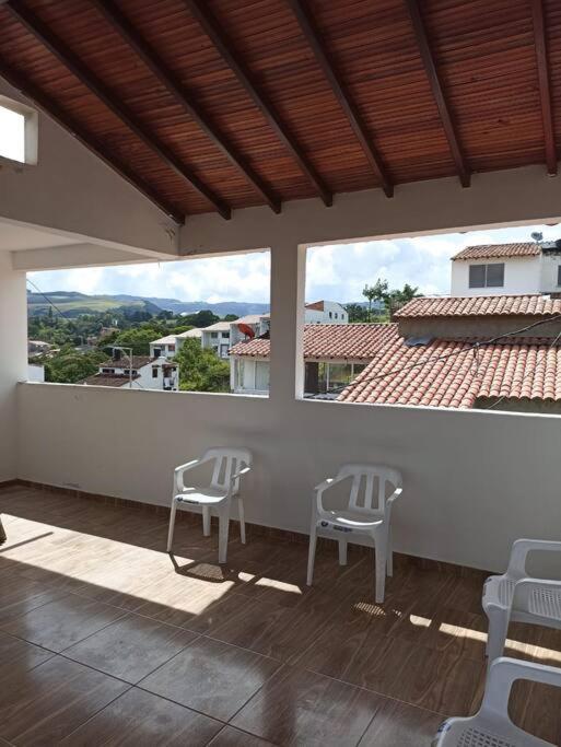 Agradable casa para alojamiento completo CURITI