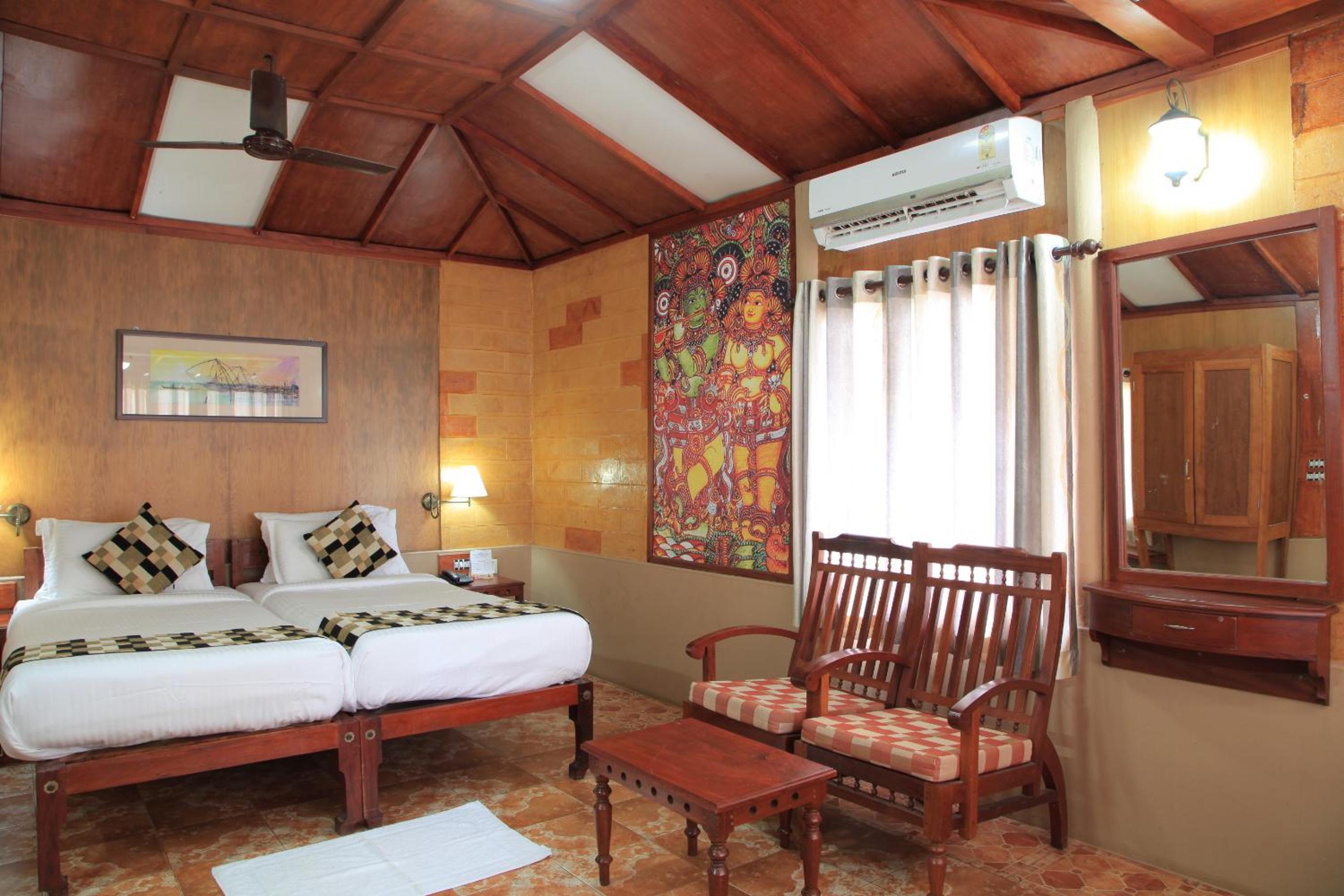 Cherai Beach Resorts