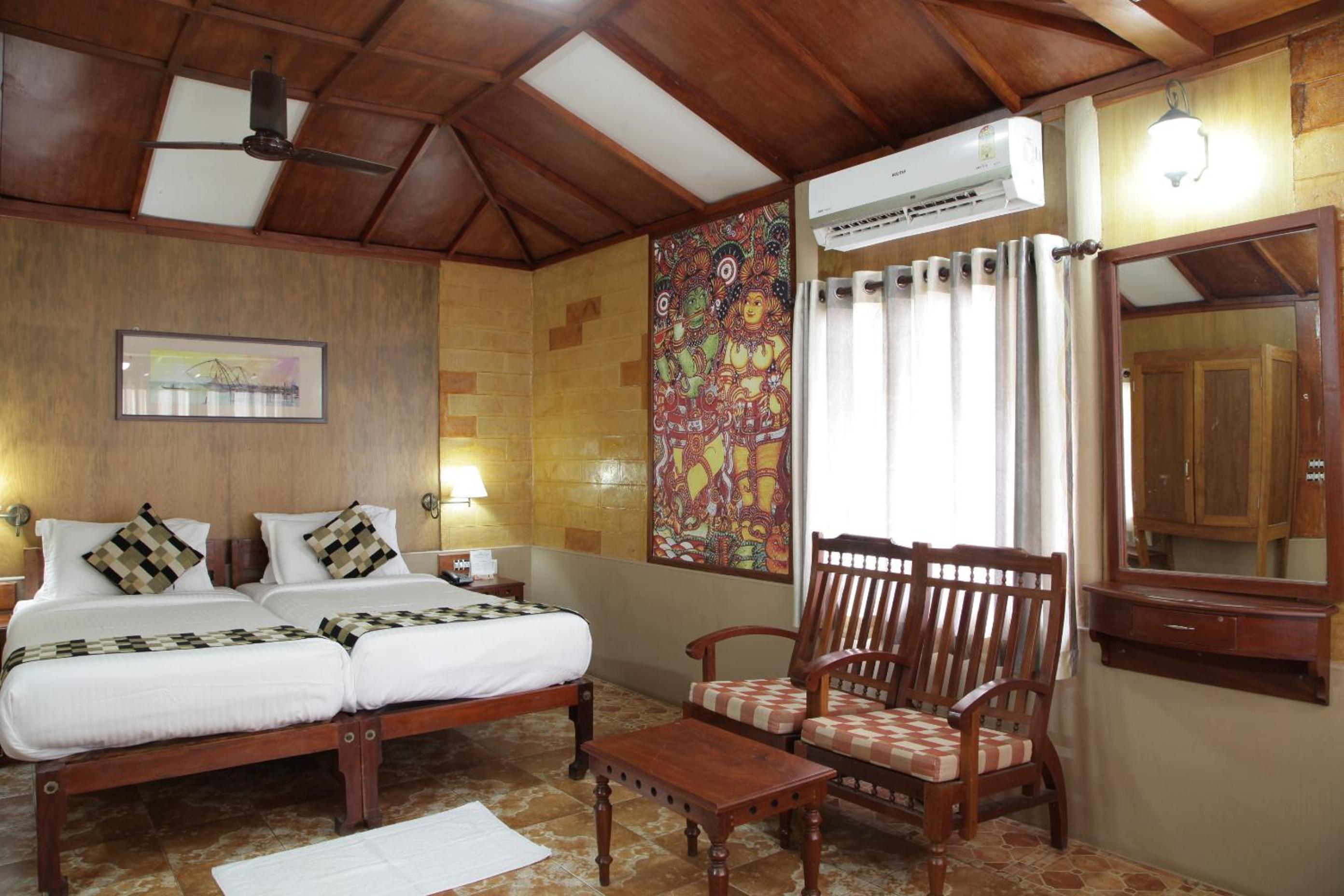 Cherai Beach Resorts