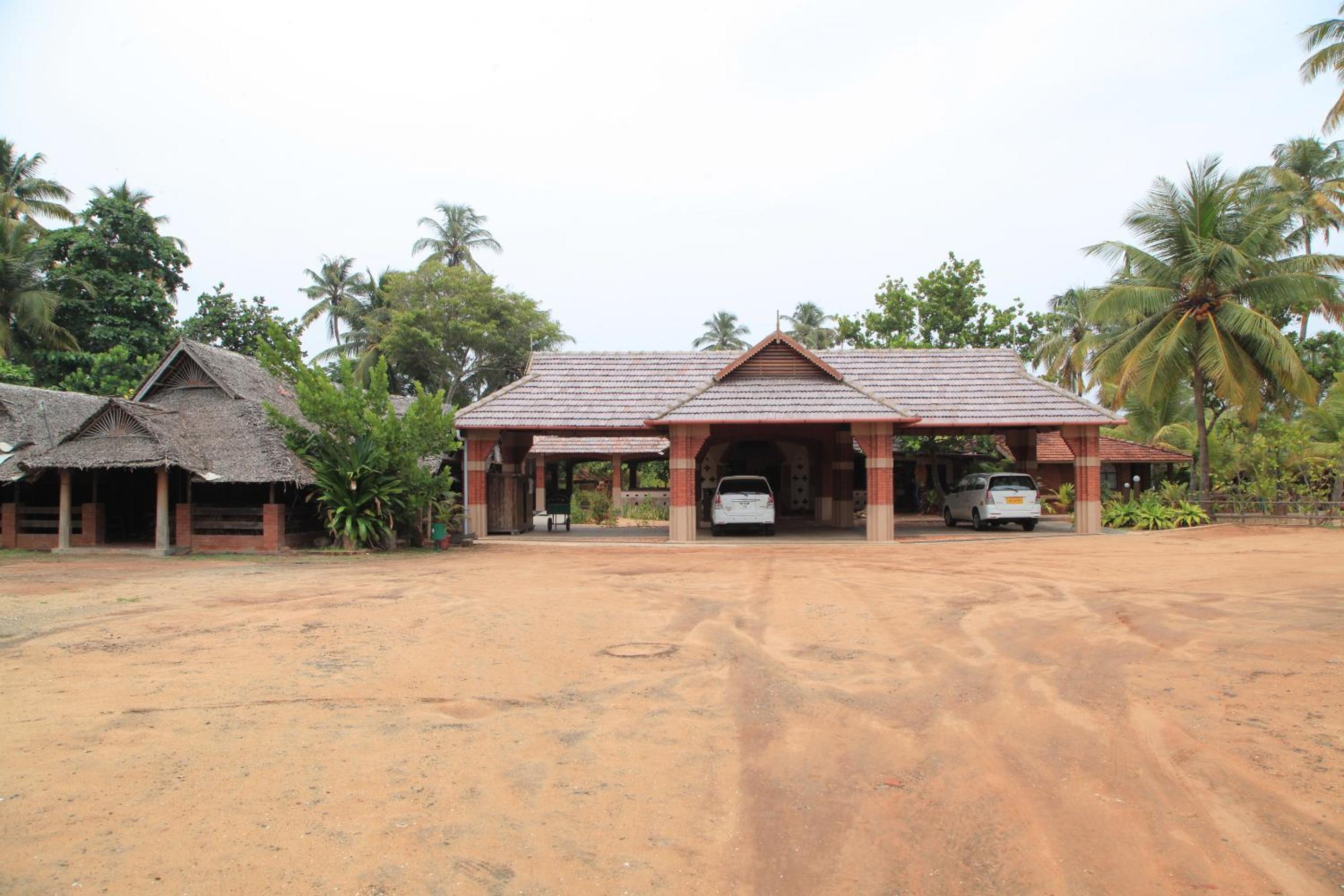 Cherai Beach Resorts