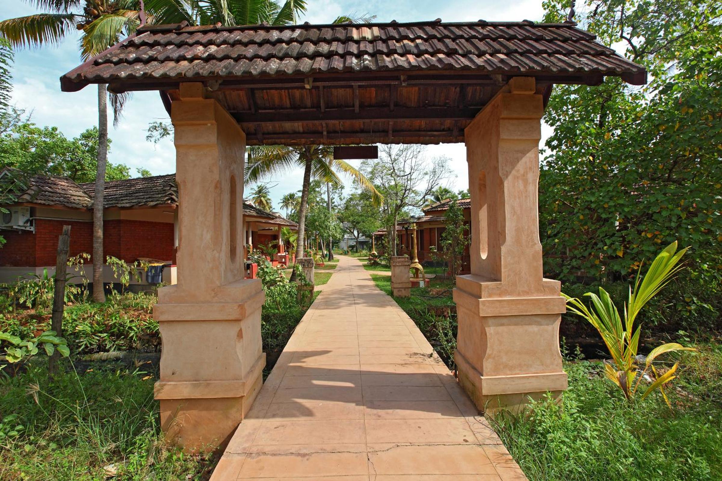 Cherai Beach Resorts