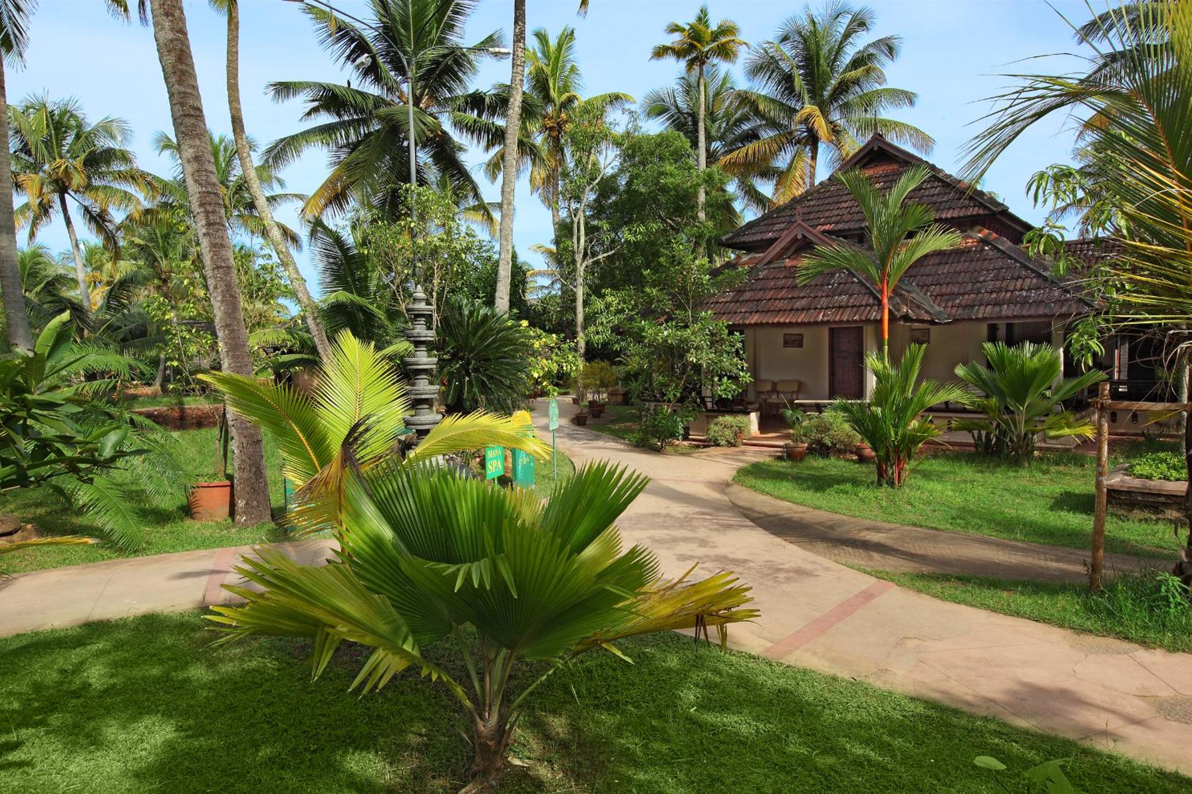 Cherai Beach Resorts