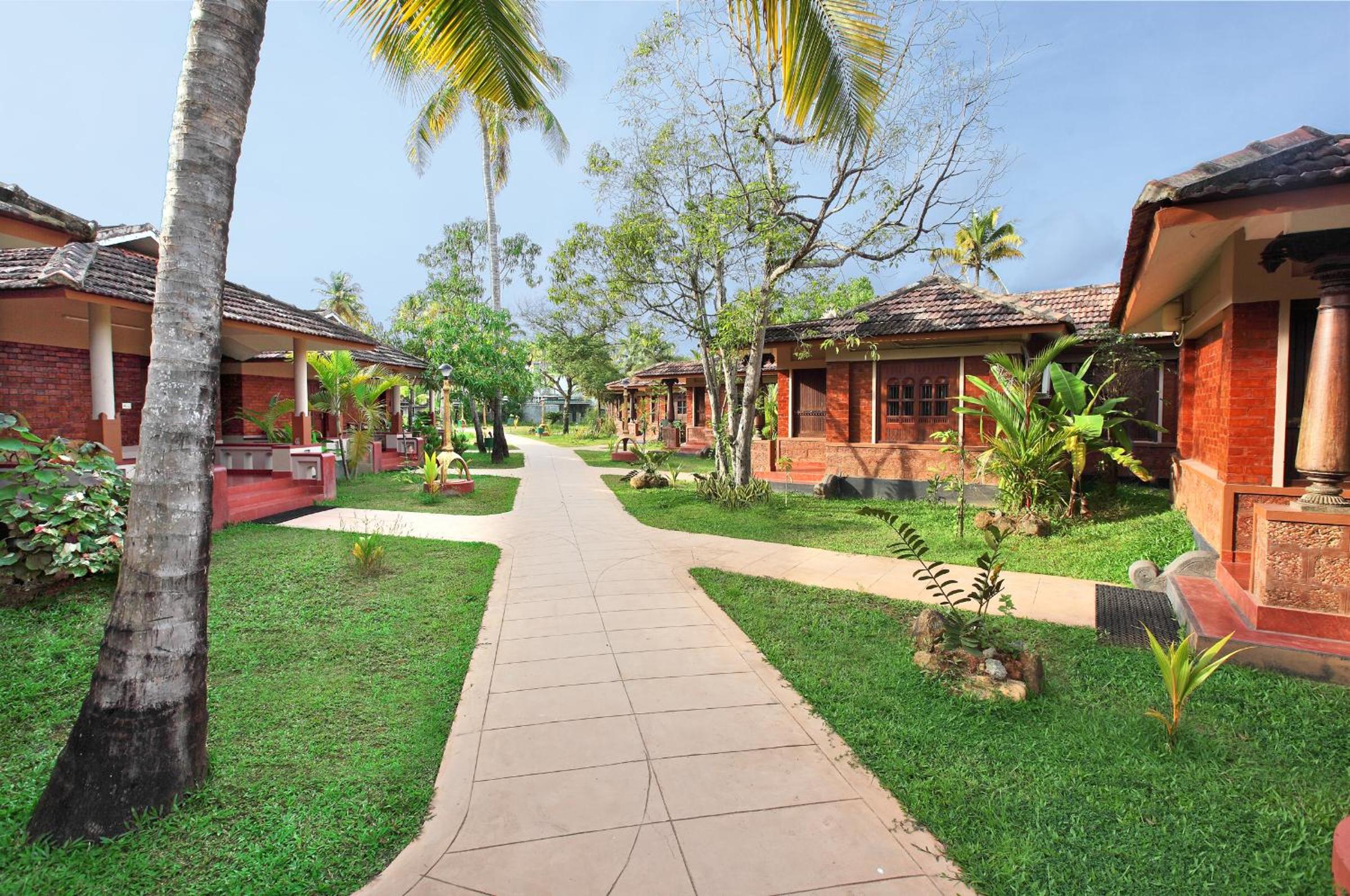 Cherai Beach Resorts
