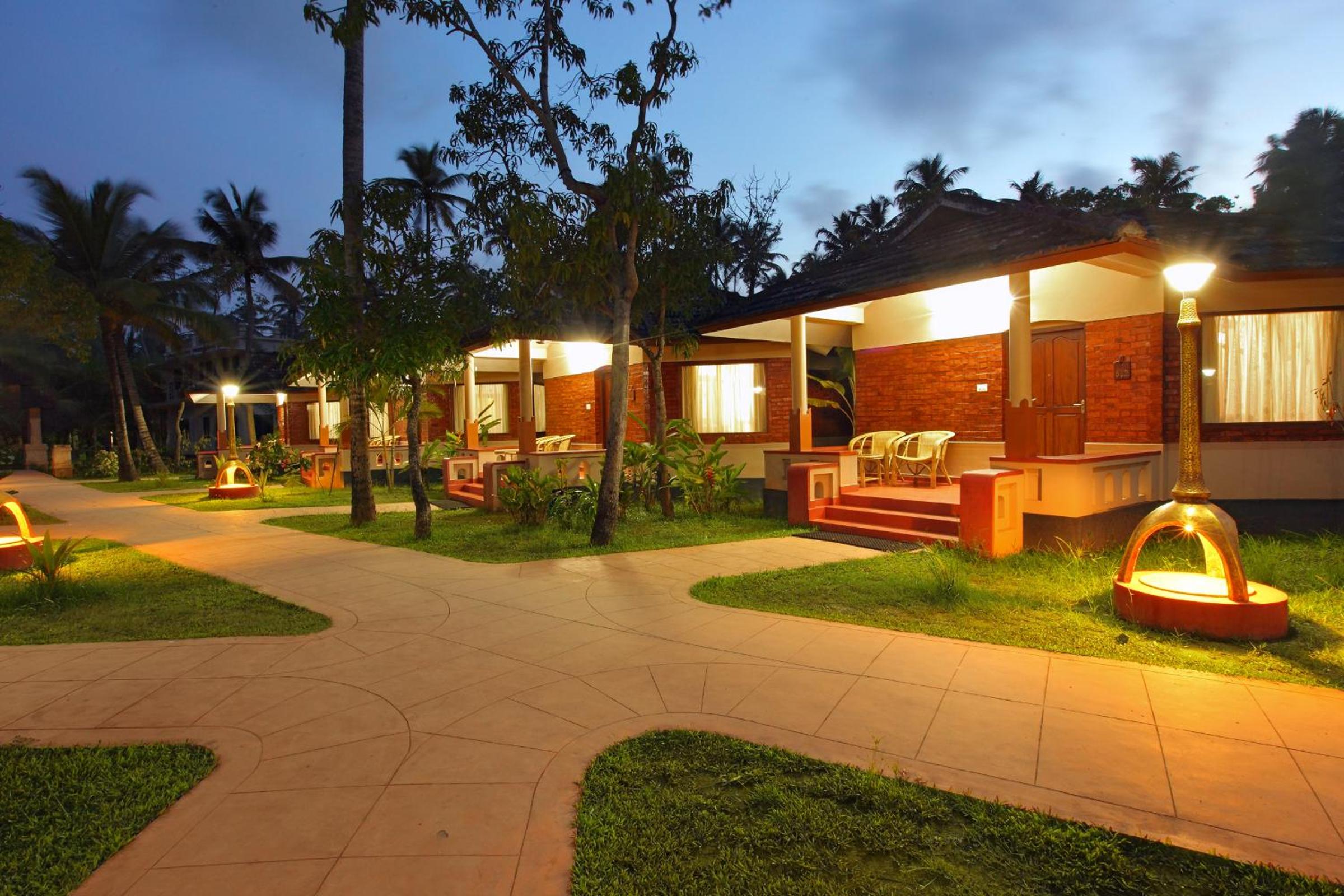Cherai Beach Resorts