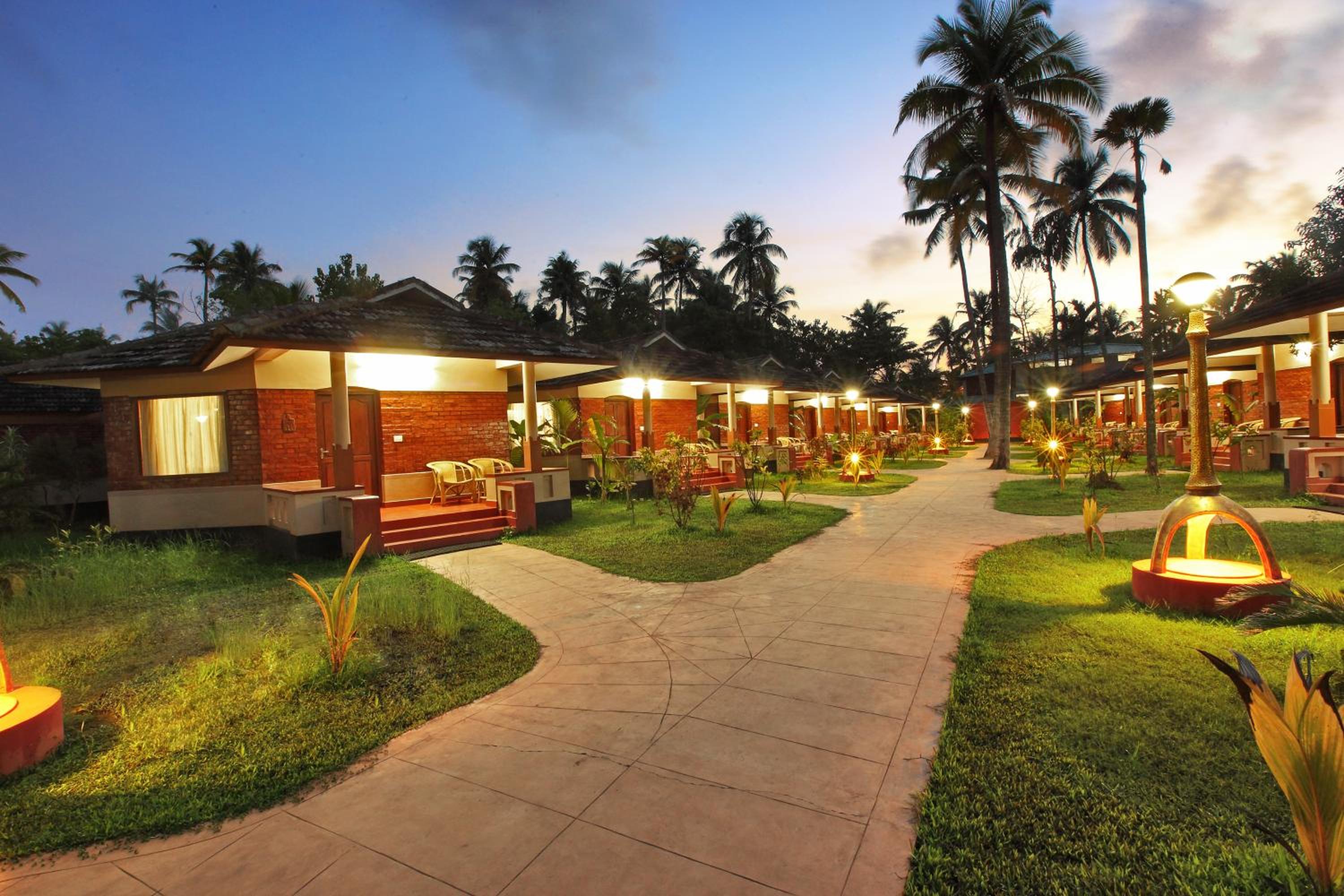 Cherai Beach Resorts