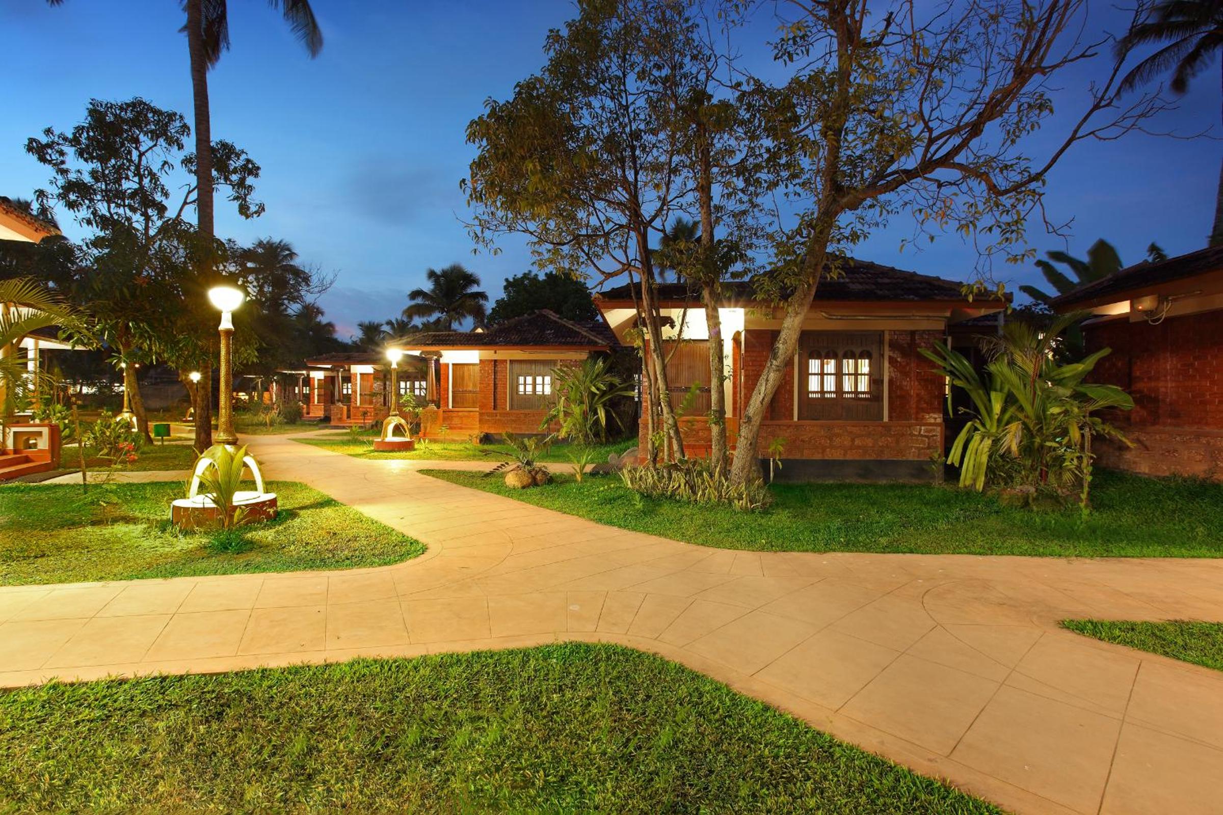 Cherai Beach Resorts