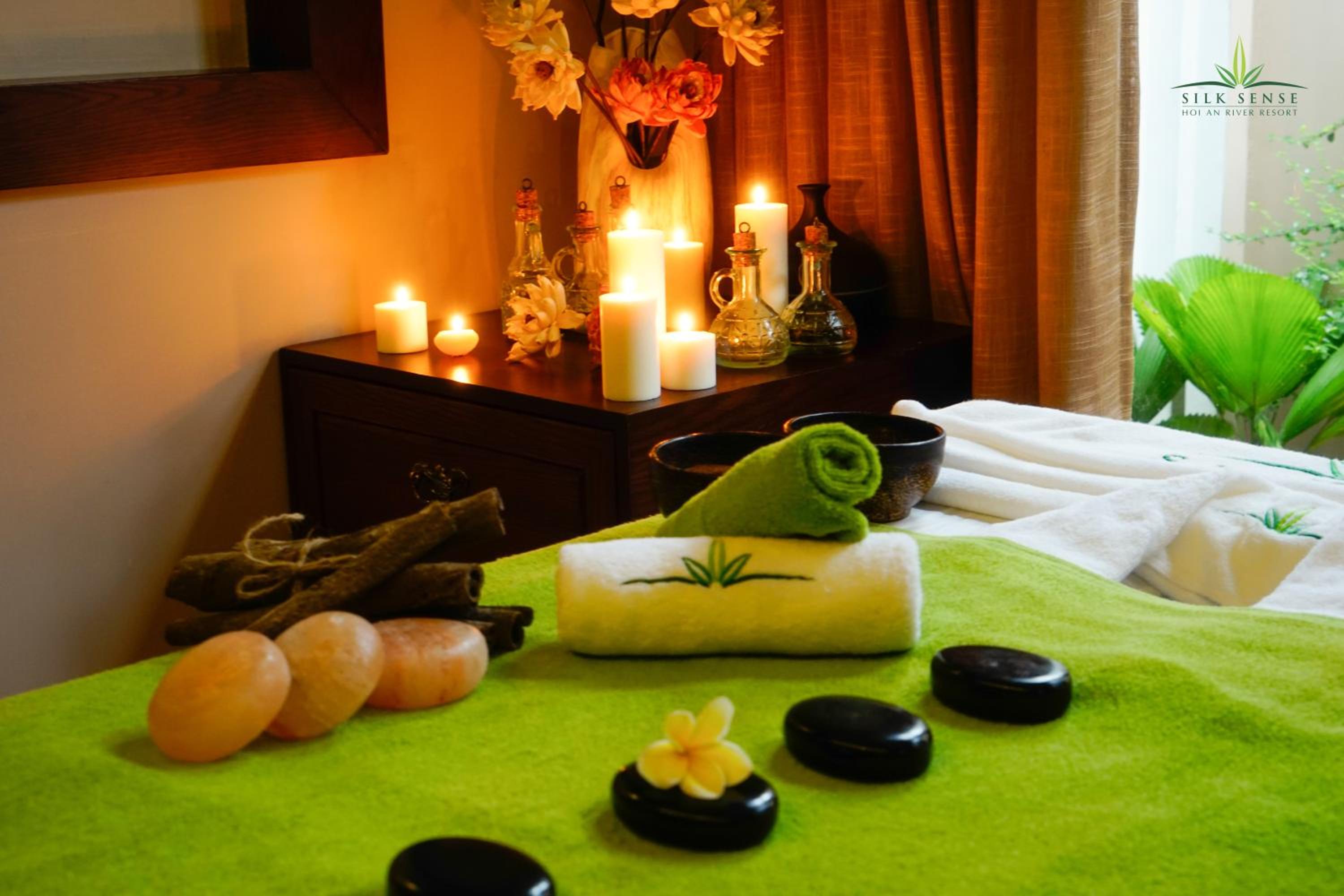 Silk Sense Hoi An River Resort - Green Luxury Escape