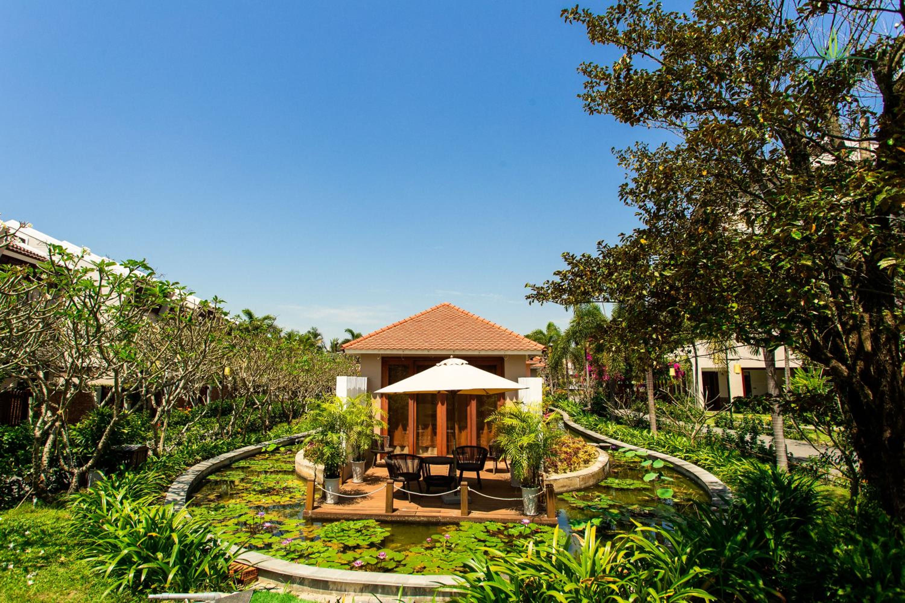 Silk Sense Hoi An River Resort - Green Luxury Escape