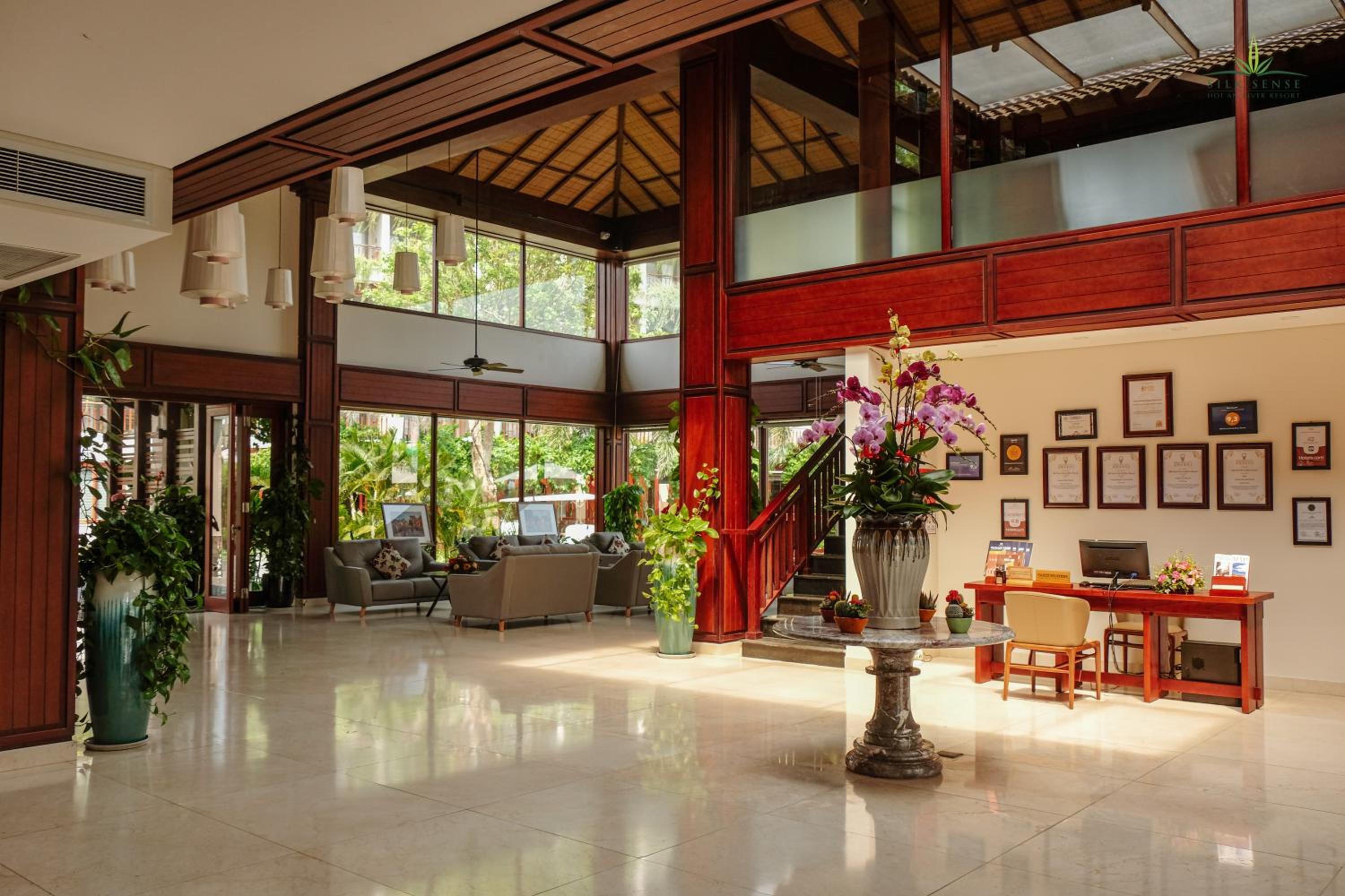 Silk Sense Hoi An River Resort - Green Luxury Escape