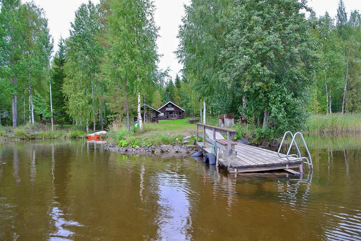 Pohjantilan Hirsituvat - Pohjantähti view 4