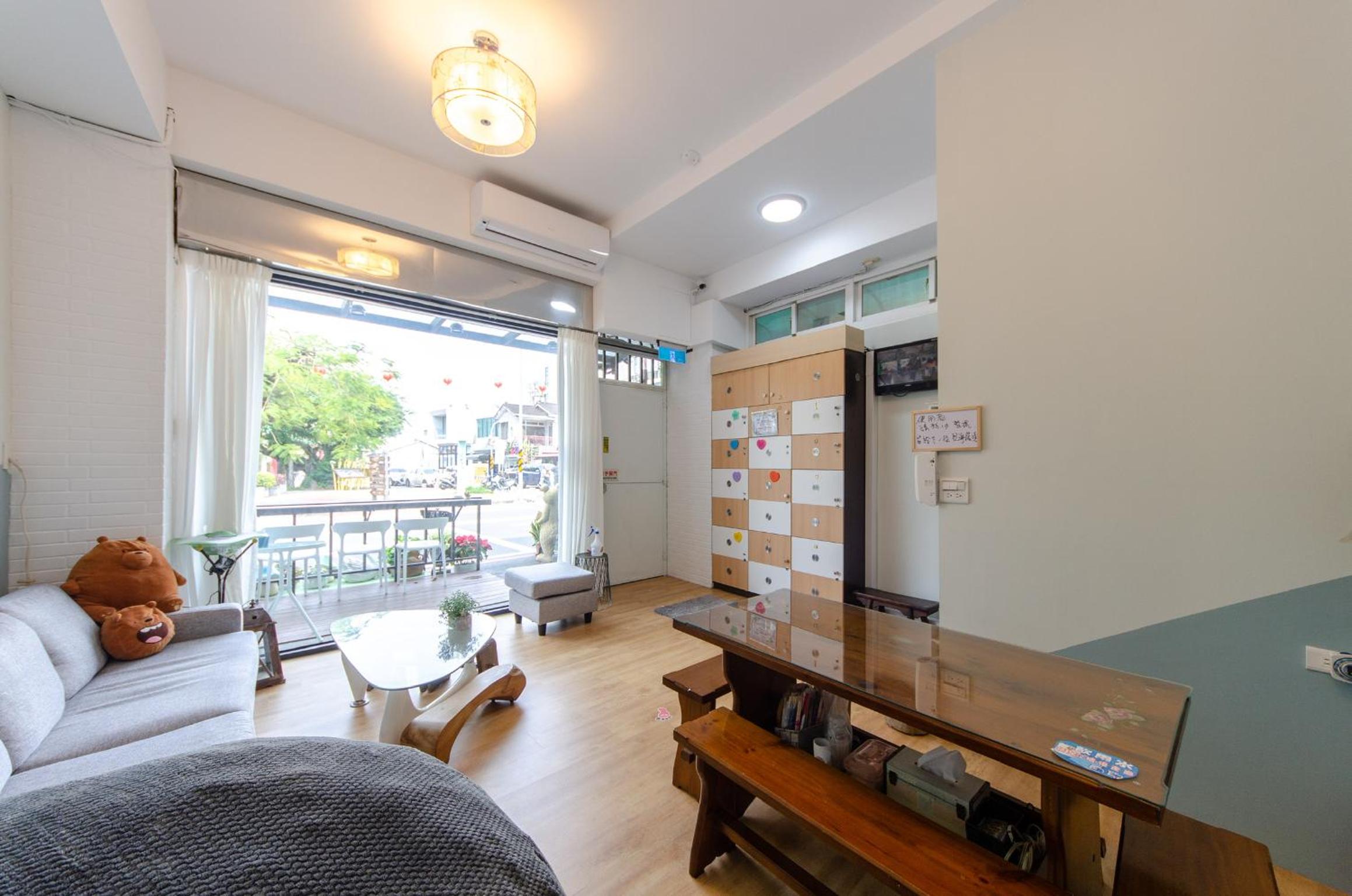 暮樂行旅Summer Inn -改裝新登場-預訂後務必連絡民宿再一次確認