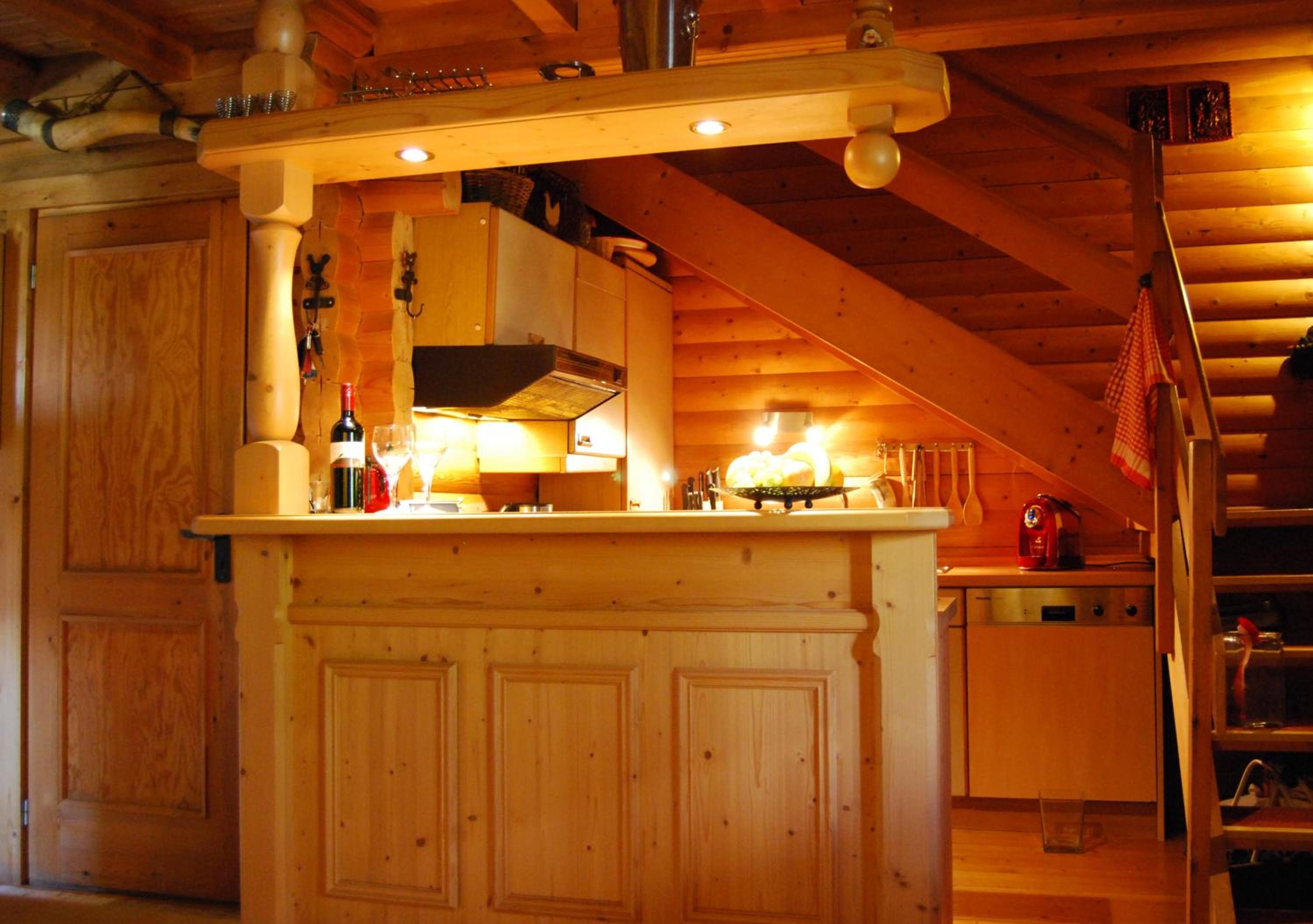 Blockhaus Wallisch