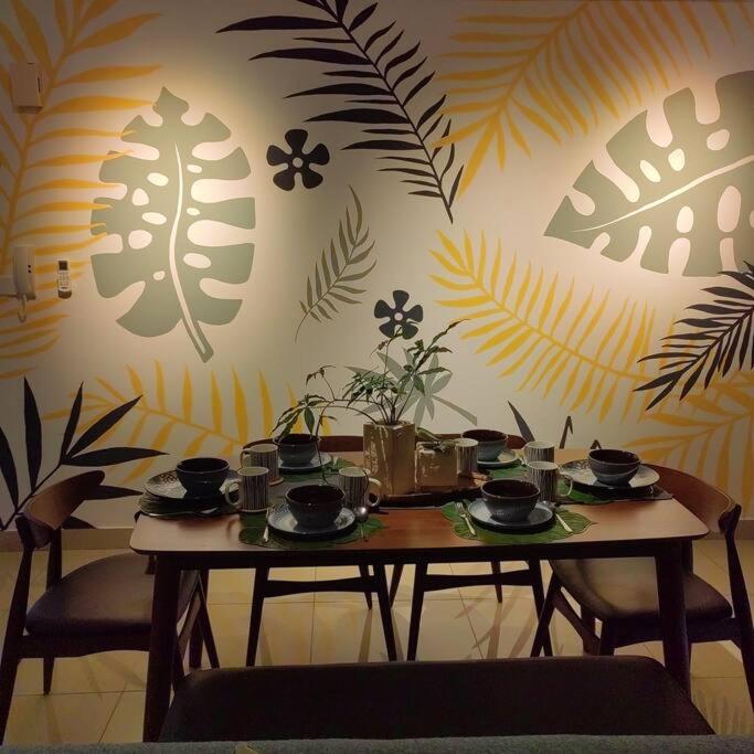 ALOCASIA Geniehome 3BR Free Wifi @ Utropolis Shah Alam photo 1