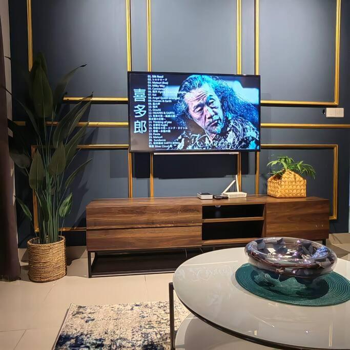 ALOCASIA Geniehome 3BR Free Wifi @ Utropolis Shah Alam photo 3