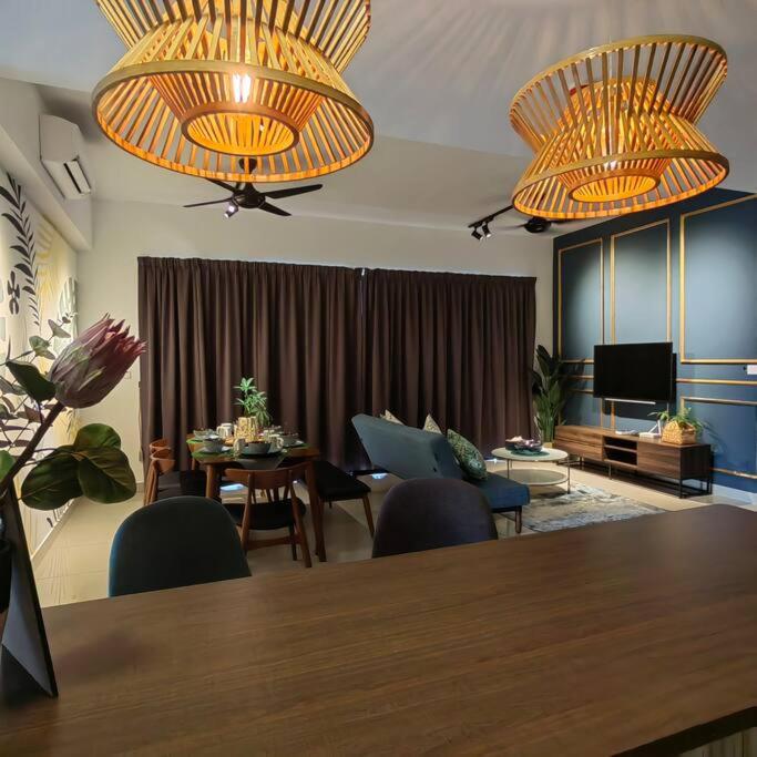 ALOCASIA Geniehome 3BR Free Wifi @ Utropolis Shah Alam photo 5