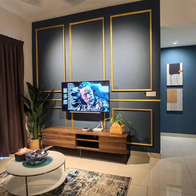 ALOCASIA Geniehome 3BR Free Wifi @ Utropolis Shah Alam photo 6