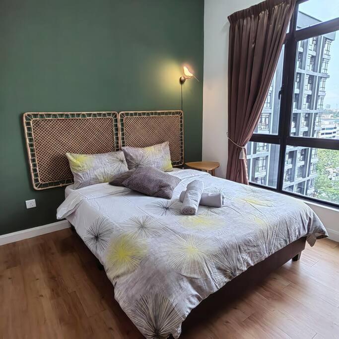 ALOCASIA Geniehome 3BR Free Wifi @ Utropolis Shah Alam, photo 35