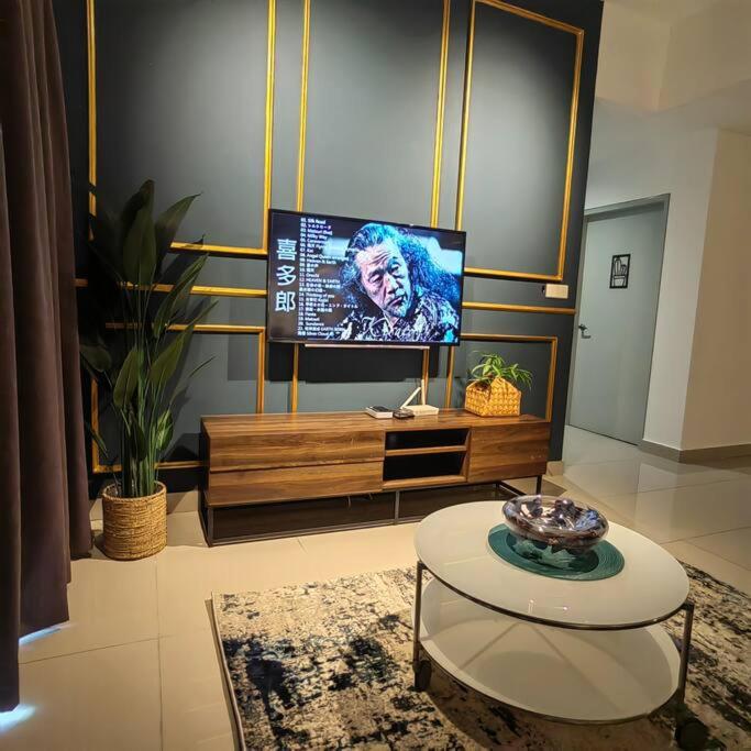 ALOCASIA Geniehome 3BR Free Wifi @ Utropolis Shah Alam, photo 49