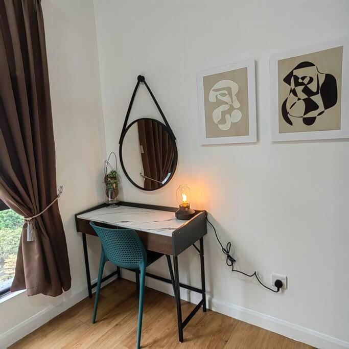 ALOCASIA Geniehome 3BR Free Wifi @ Utropolis Shah Alam, photo 50