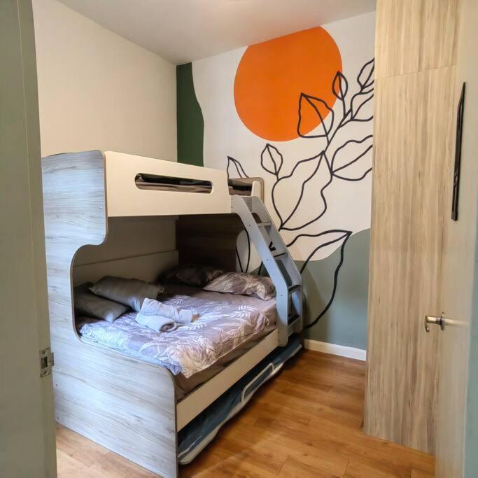 ALOCASIA Geniehome 3BR Free Wifi @ Utropolis Shah Alam, photo 29