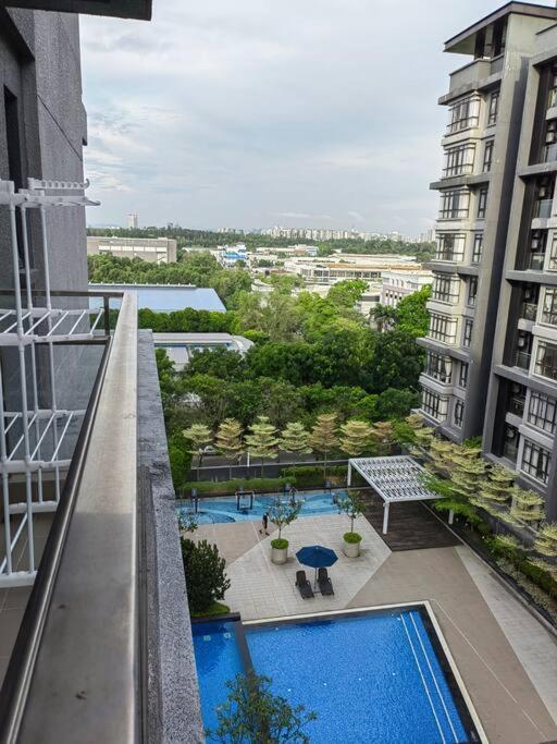 ALOCASIA Geniehome 3BR Free Wifi @ Utropolis Shah Alam, photo 38