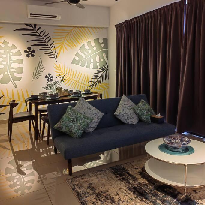 ALOCASIA Geniehome 3BR Free Wifi @ Utropolis Shah Alam, photo 18
